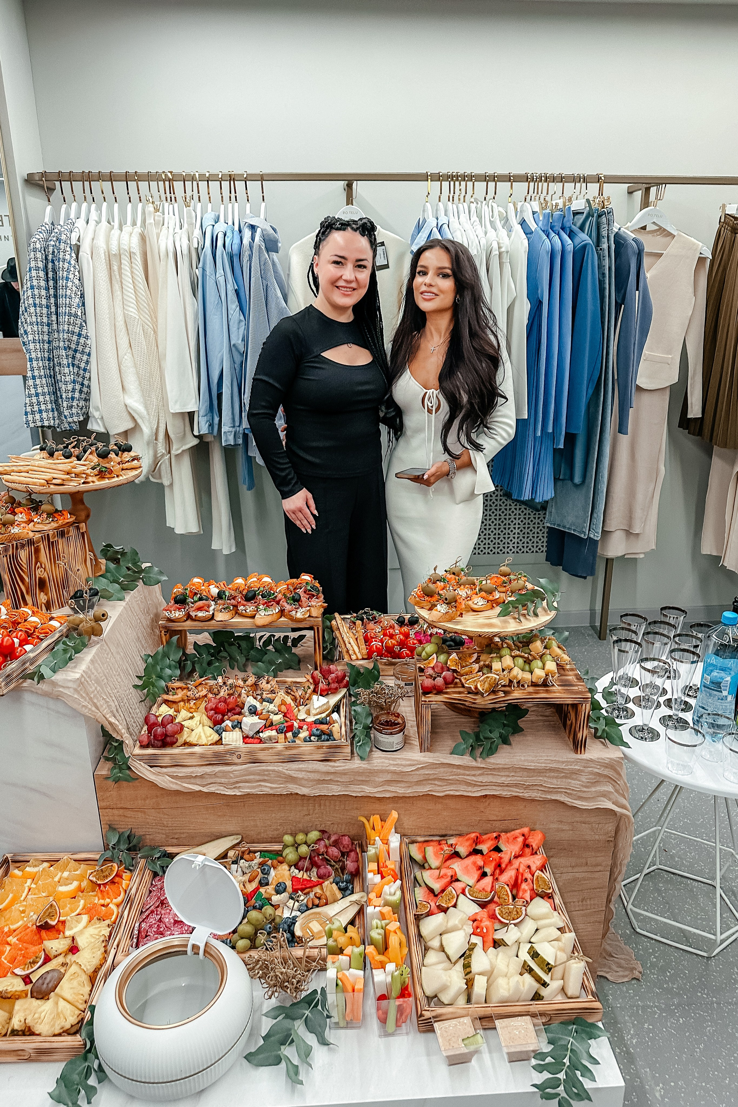 Po.Telu. Выездной кейтеринг, съедобные букеты, торты и сладости на заказ