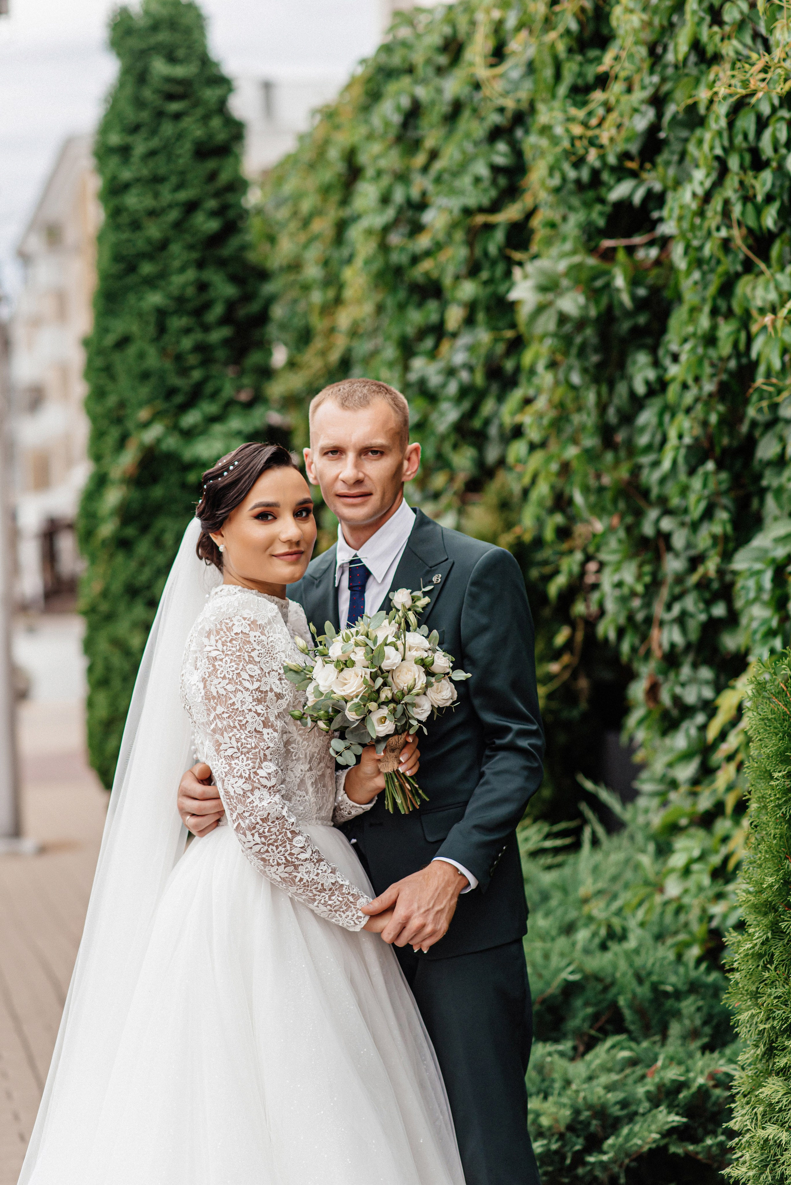Дмитрий и Талина. Свадебный  и семейный фотограф в Белгороде Ирина Кононенко