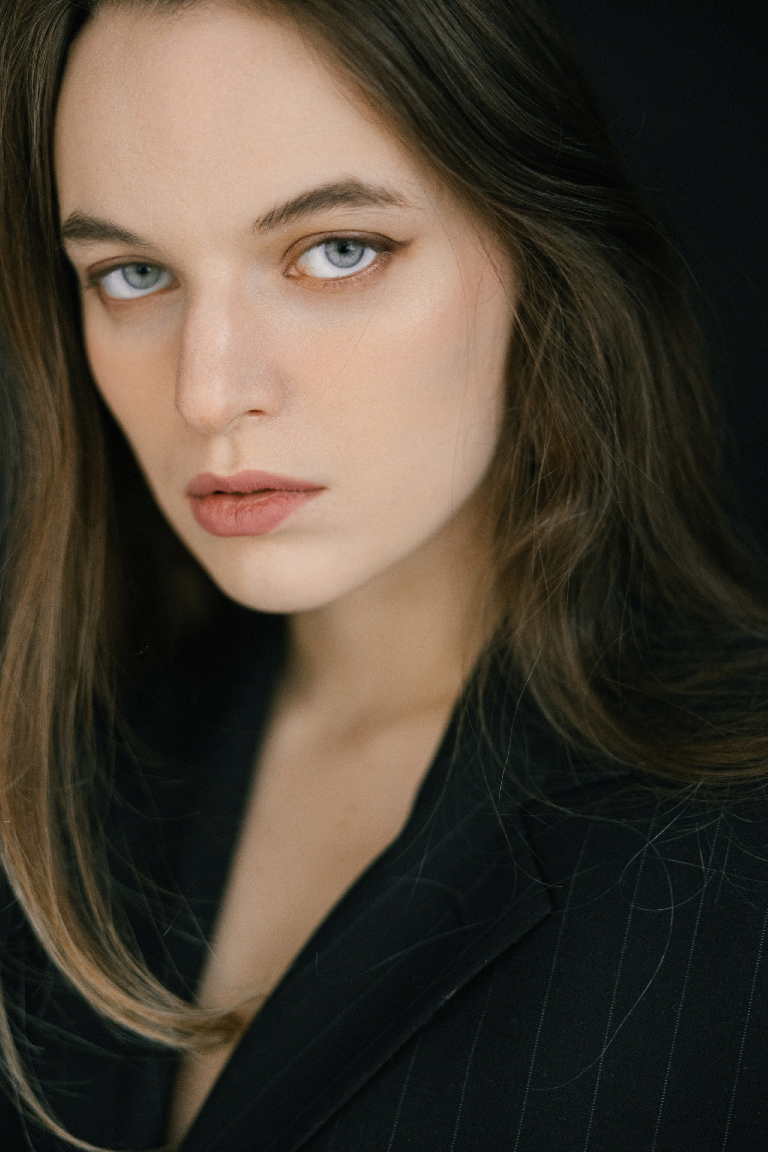 Портретная фотосессия Валерии (в ожидании). Свадебный фотограф Москва