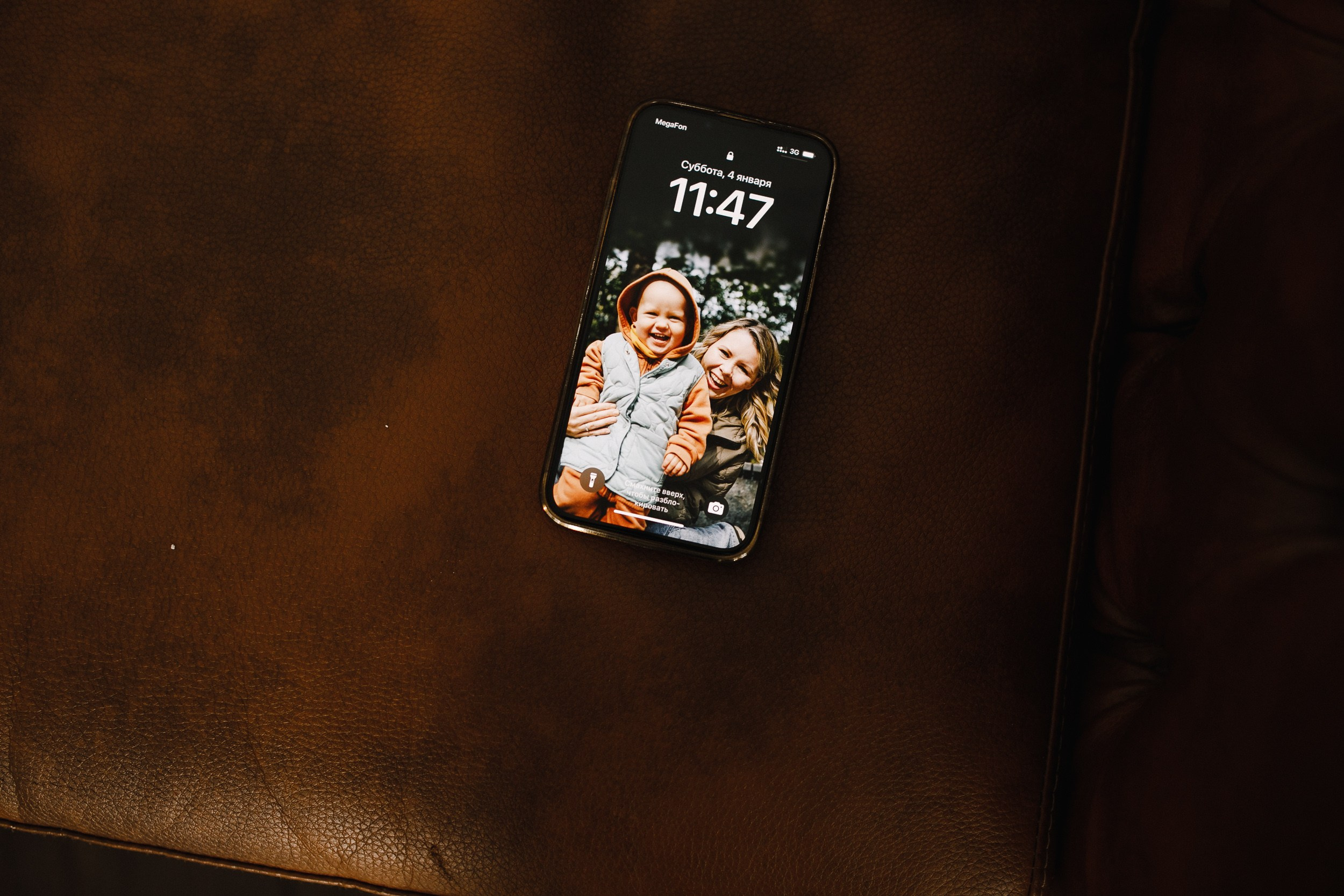 Первая в новом году. Детский, семейный и школьный фотограф Смоленск Москва Влад Старов