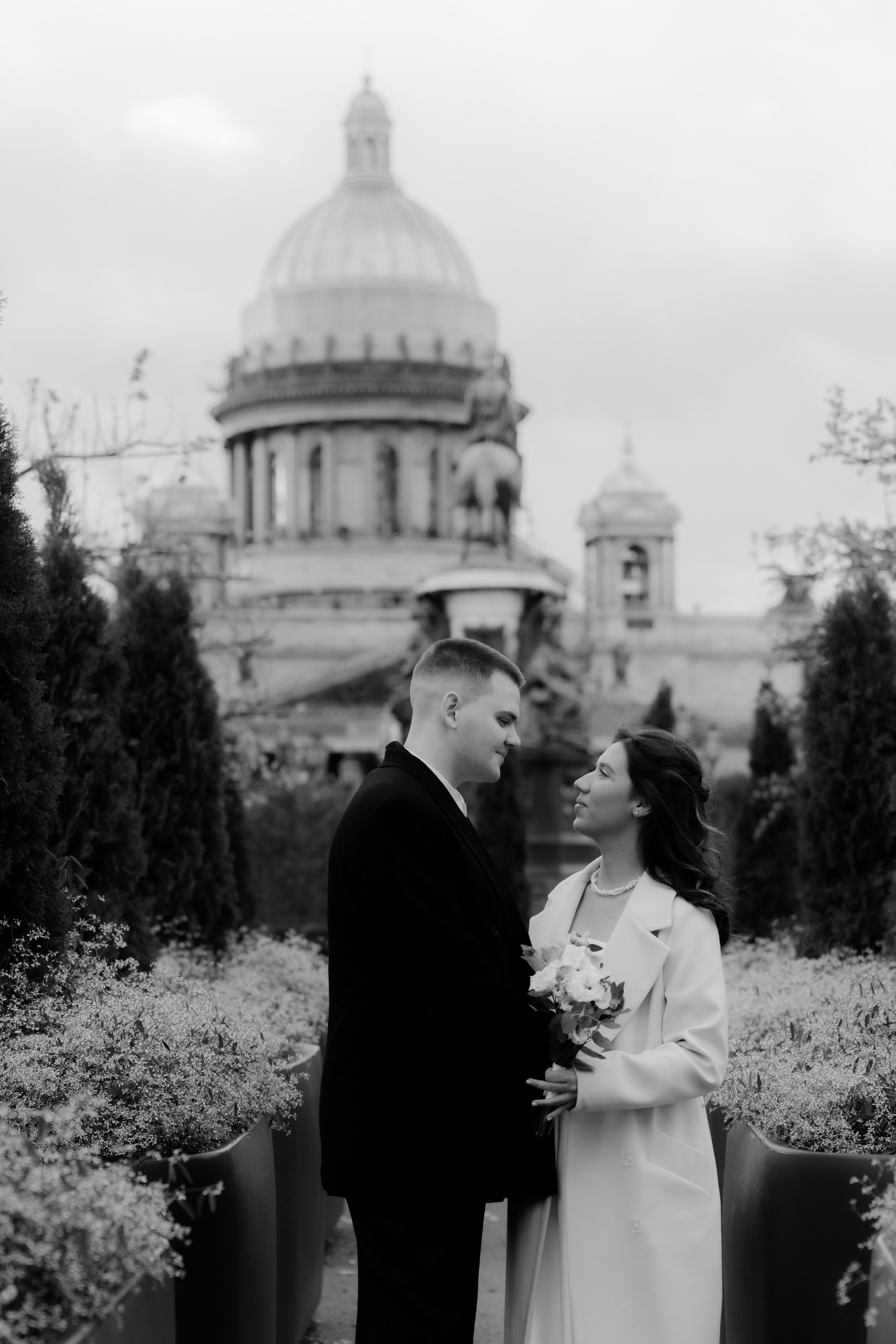 Саша | Лиза. Свадебный Фотограф Яна Мацнева