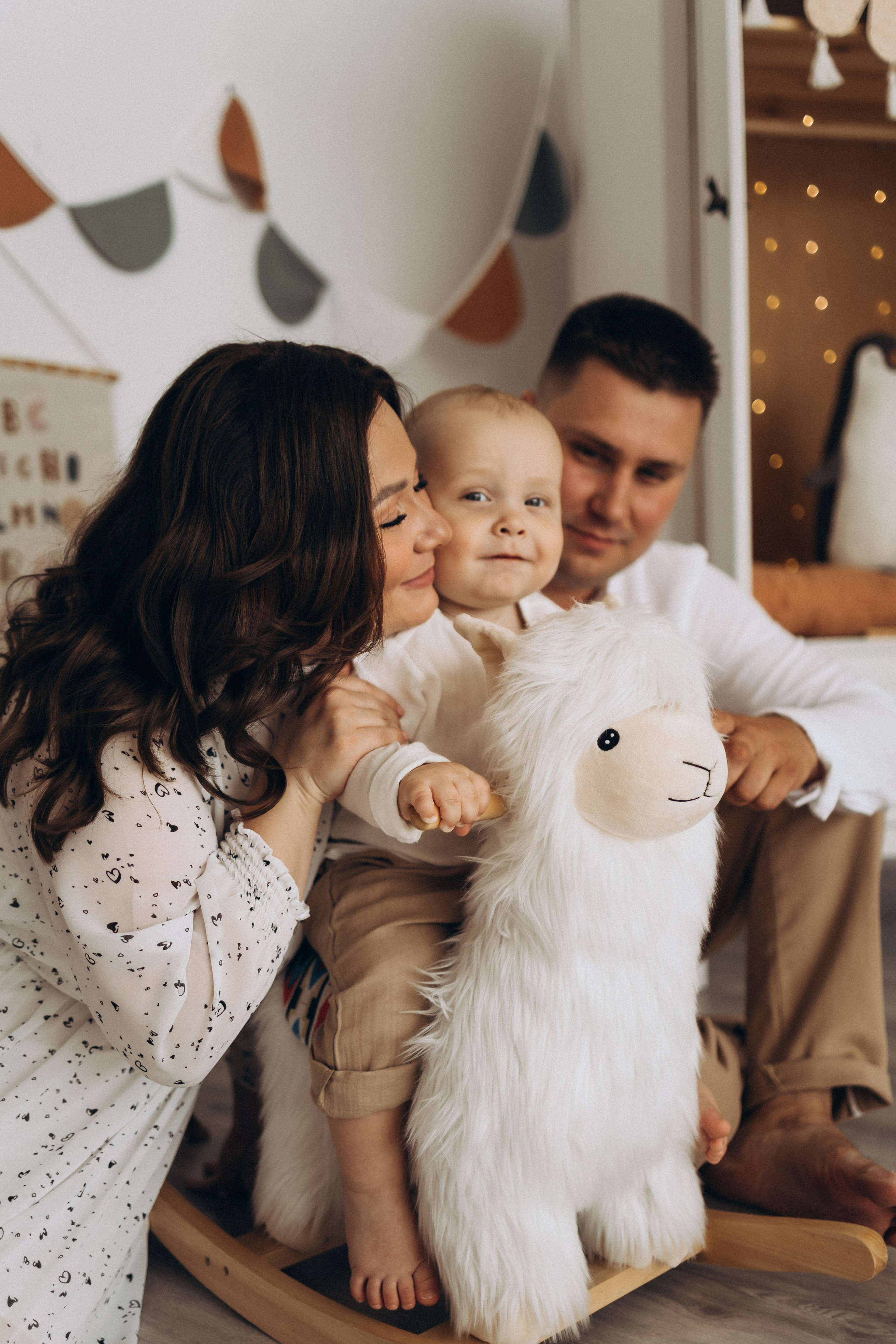 Ивану 1 год. Фотограф Нижний Новгород