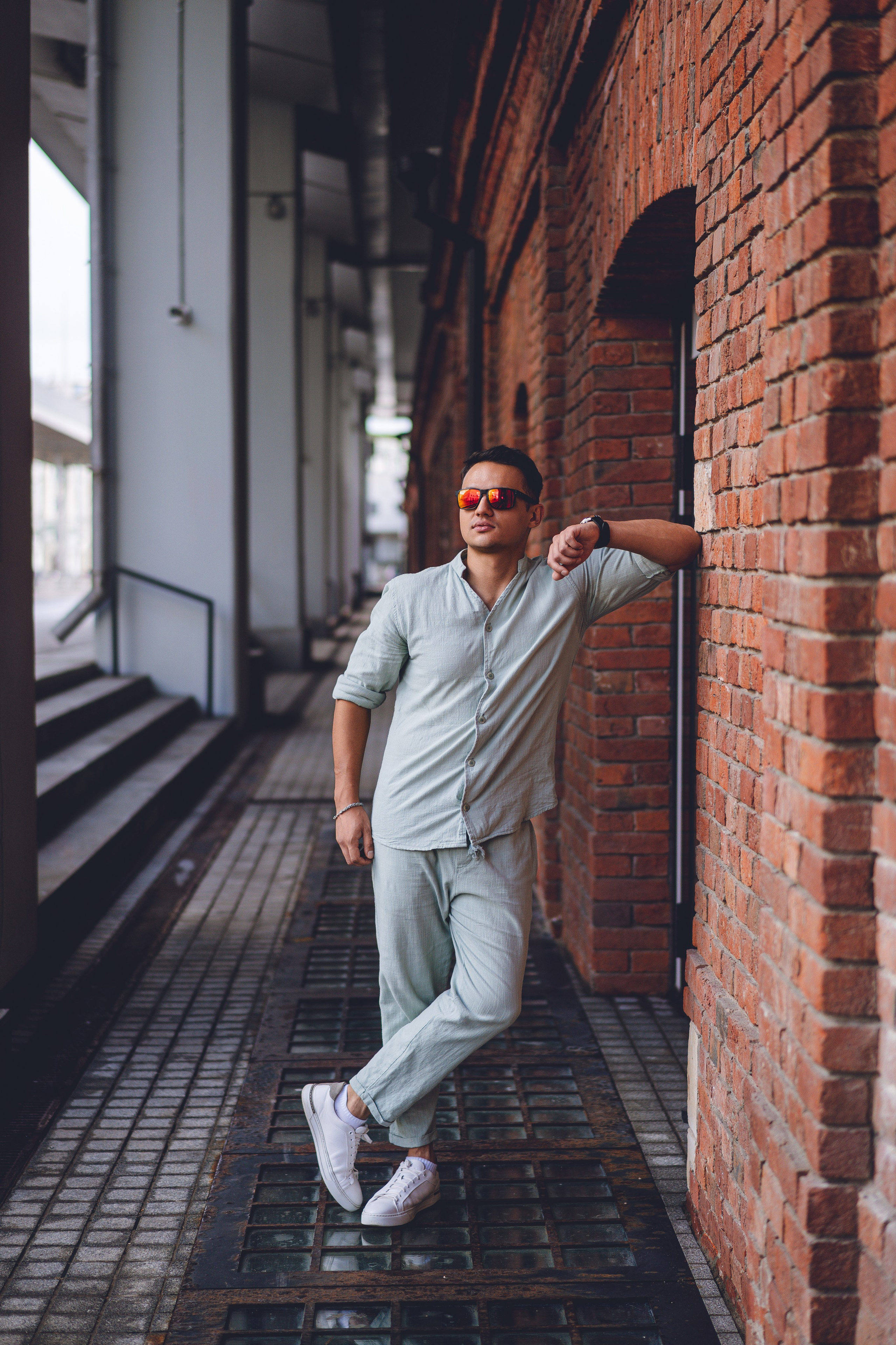 Илья. Портретный фотограф в Москве Илья Корненков