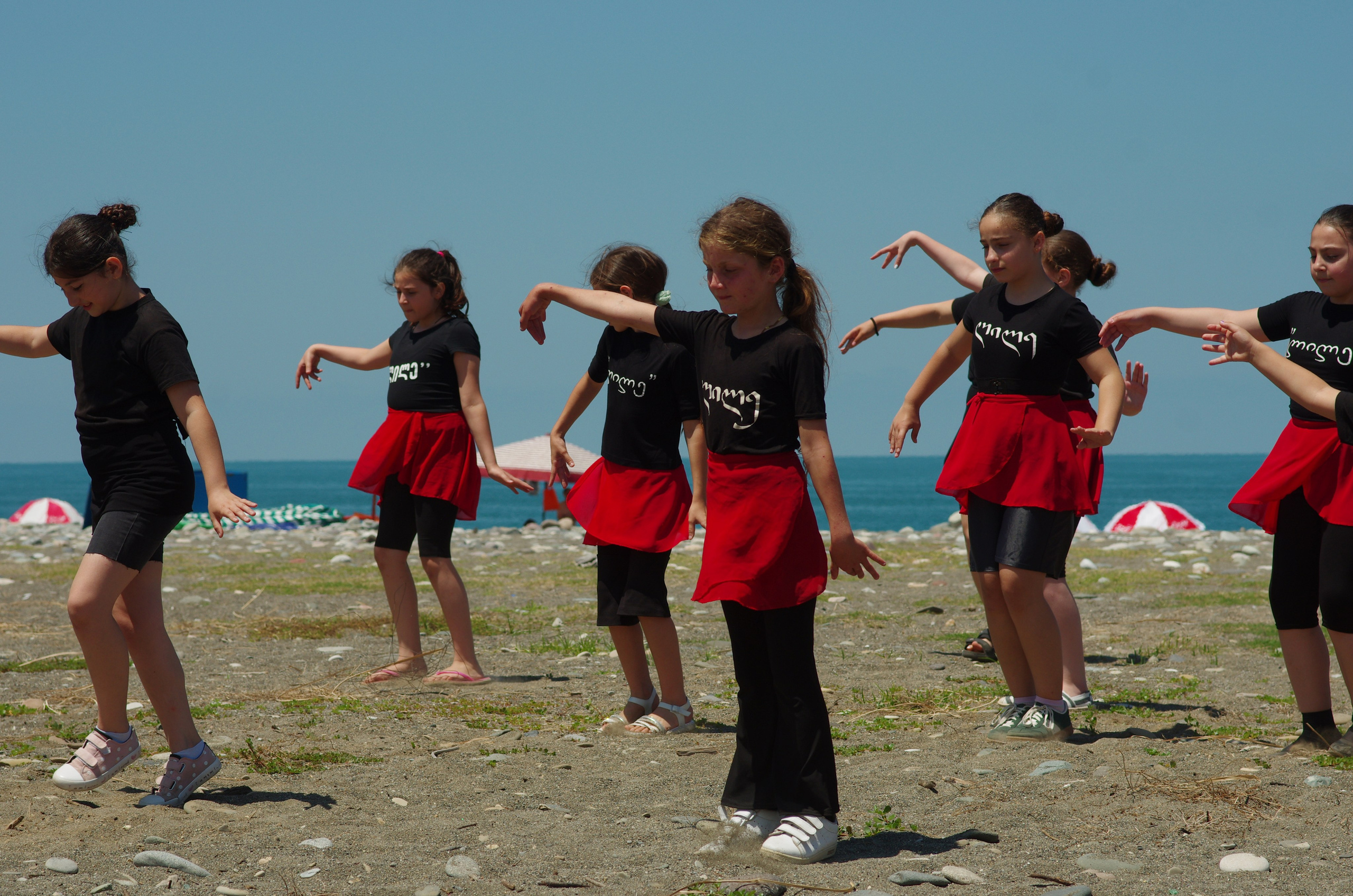 Батуми с ლილე. Портретный фотограф Денис Милютин