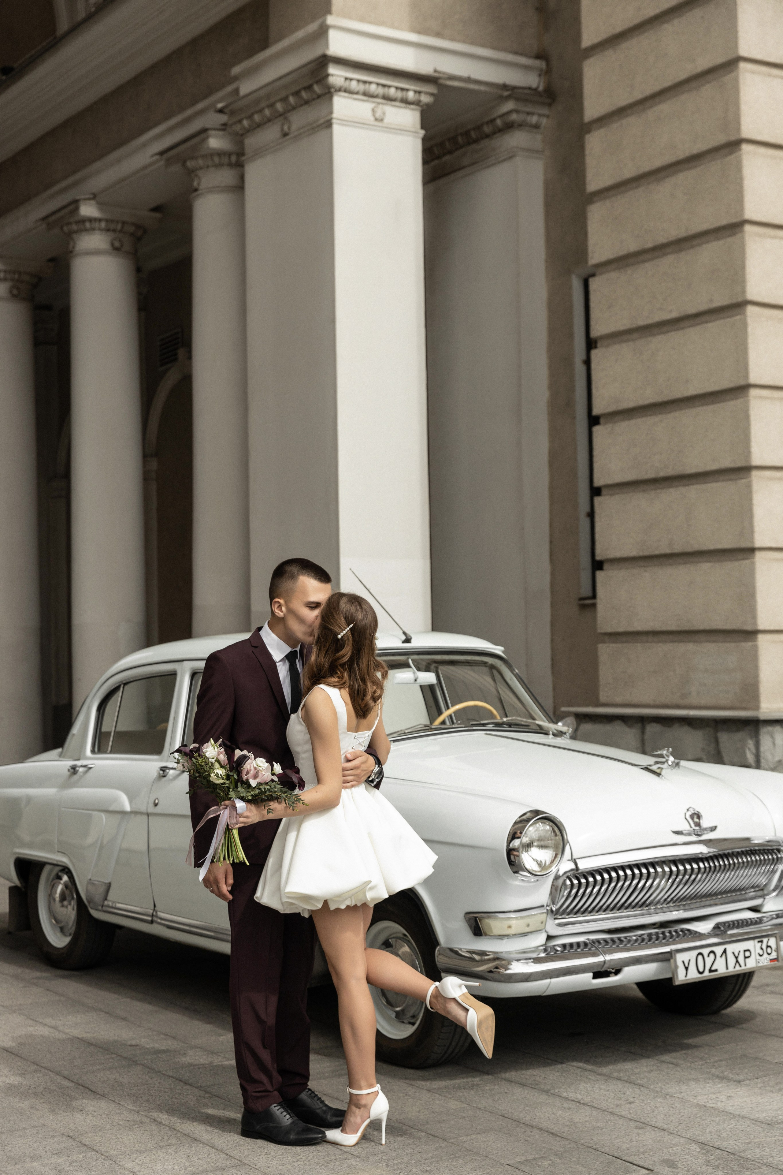 Свадебный и портретный фотограф в Воронеже Алфёрова Оксана