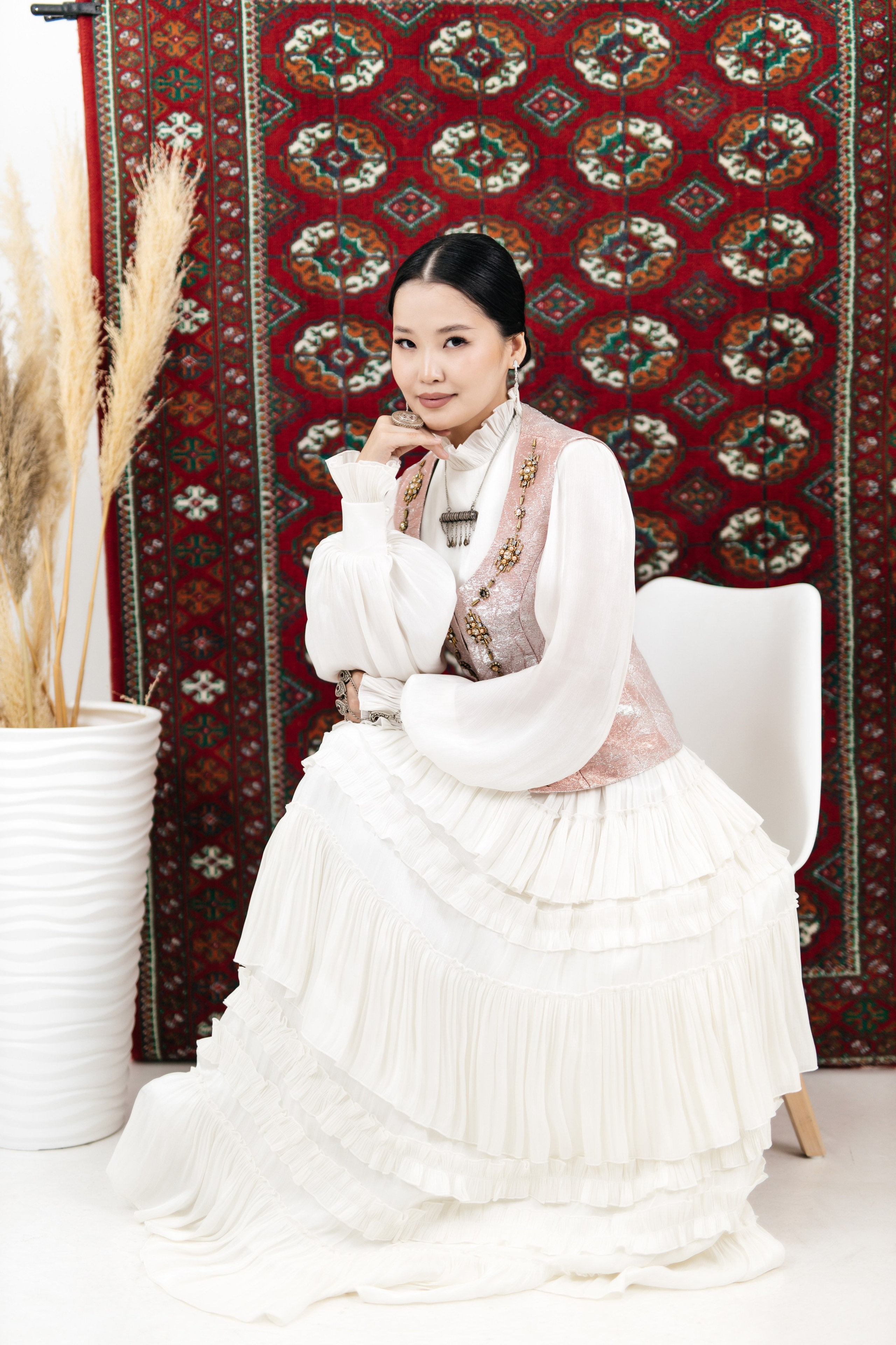 NURGUL. ZHASULAN SABYTULY