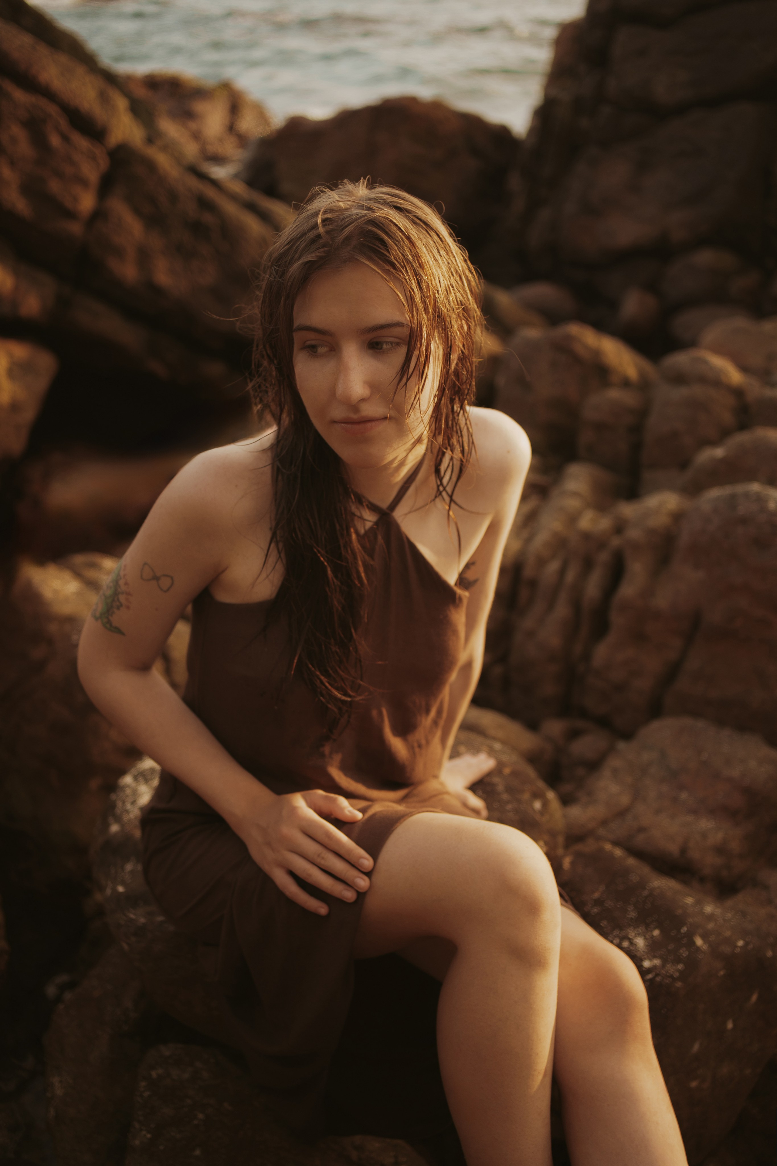 Крис. Закат на Шри-ланке. Фотограф Анна Кузнецова | Казань | Красная Поляна, Сириус, Сочи