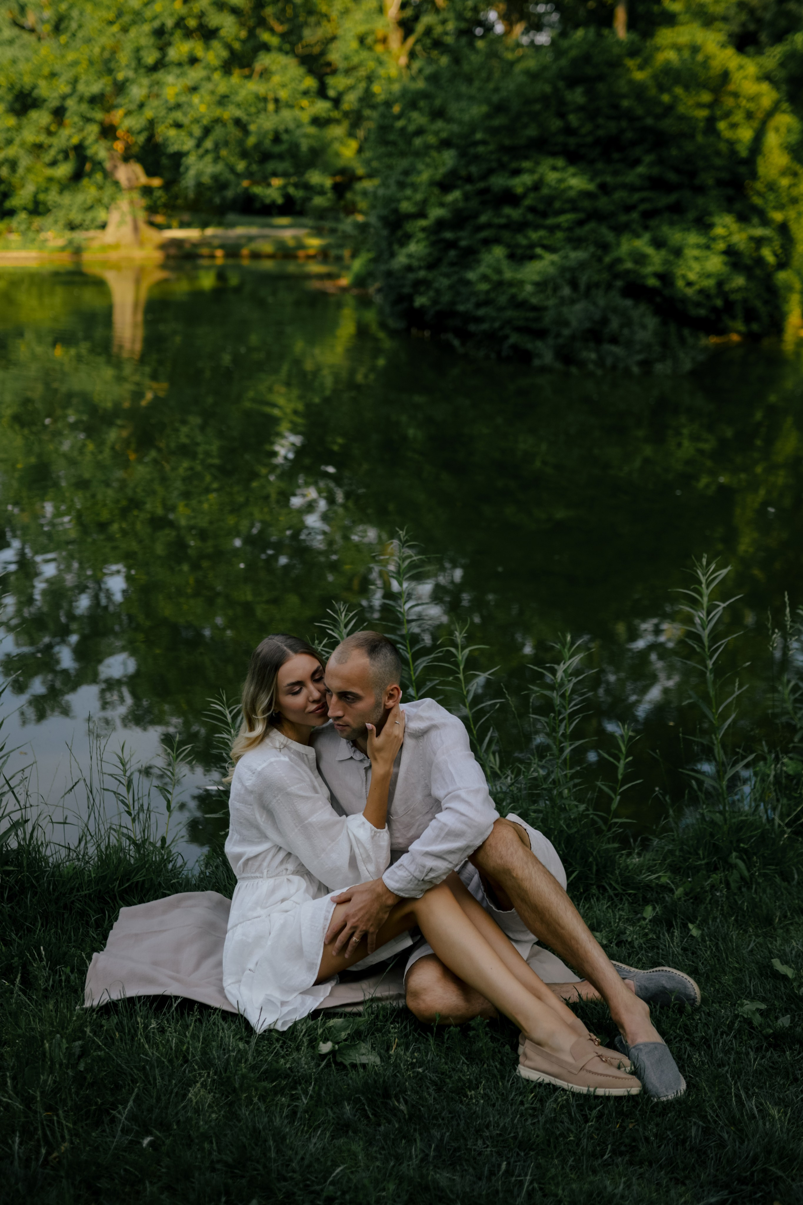 Time is endless. Свадебный и семейный фотограф в Варшаве