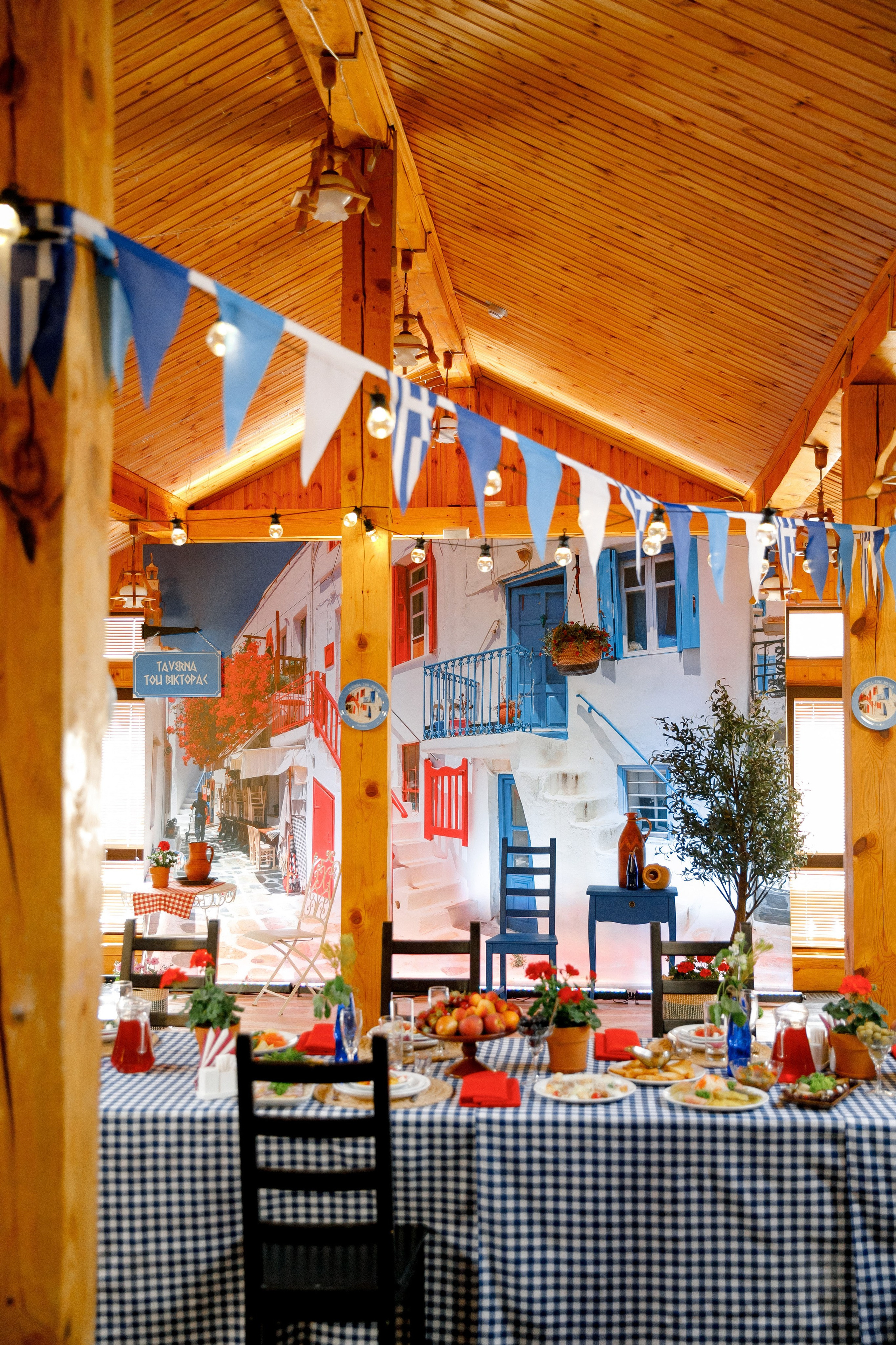 Ромашково. Kirillova Studio — мастерская декора и событий Юли Кирилловой