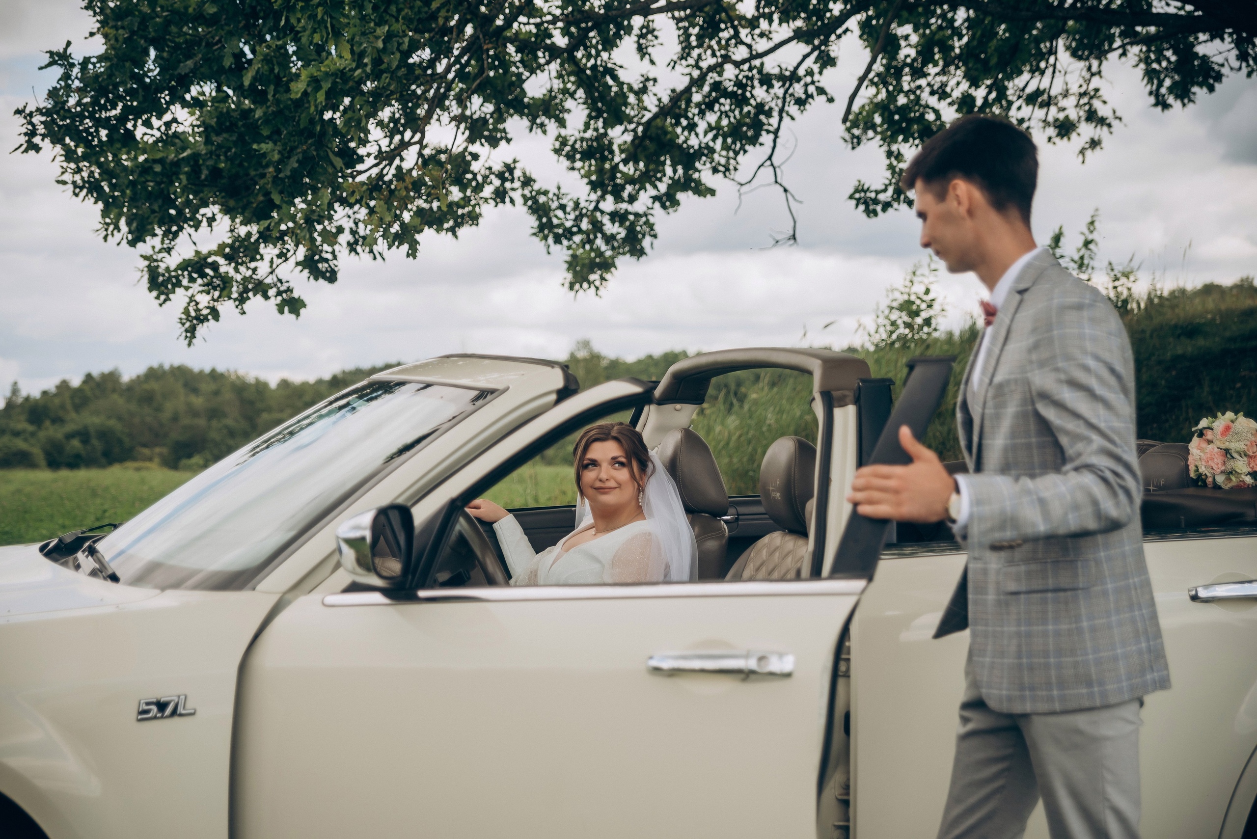 Влад и Юля 28.07.2023. Свадебный и семейный фотограф в городе Смоленске