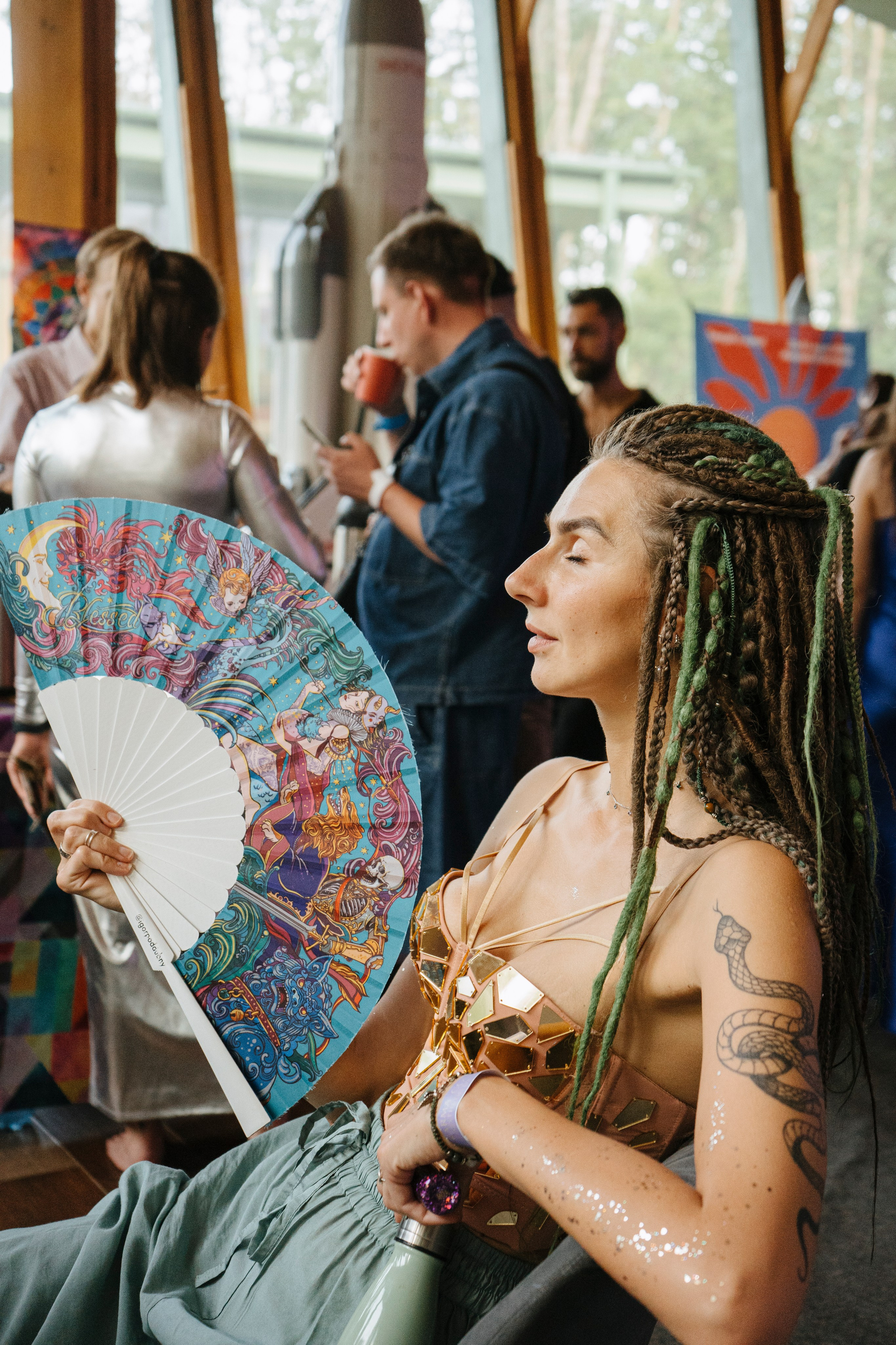 KARMA COSMO — AESTHETIC DANCE 2025. Портретный фотограф Нижний Новгород