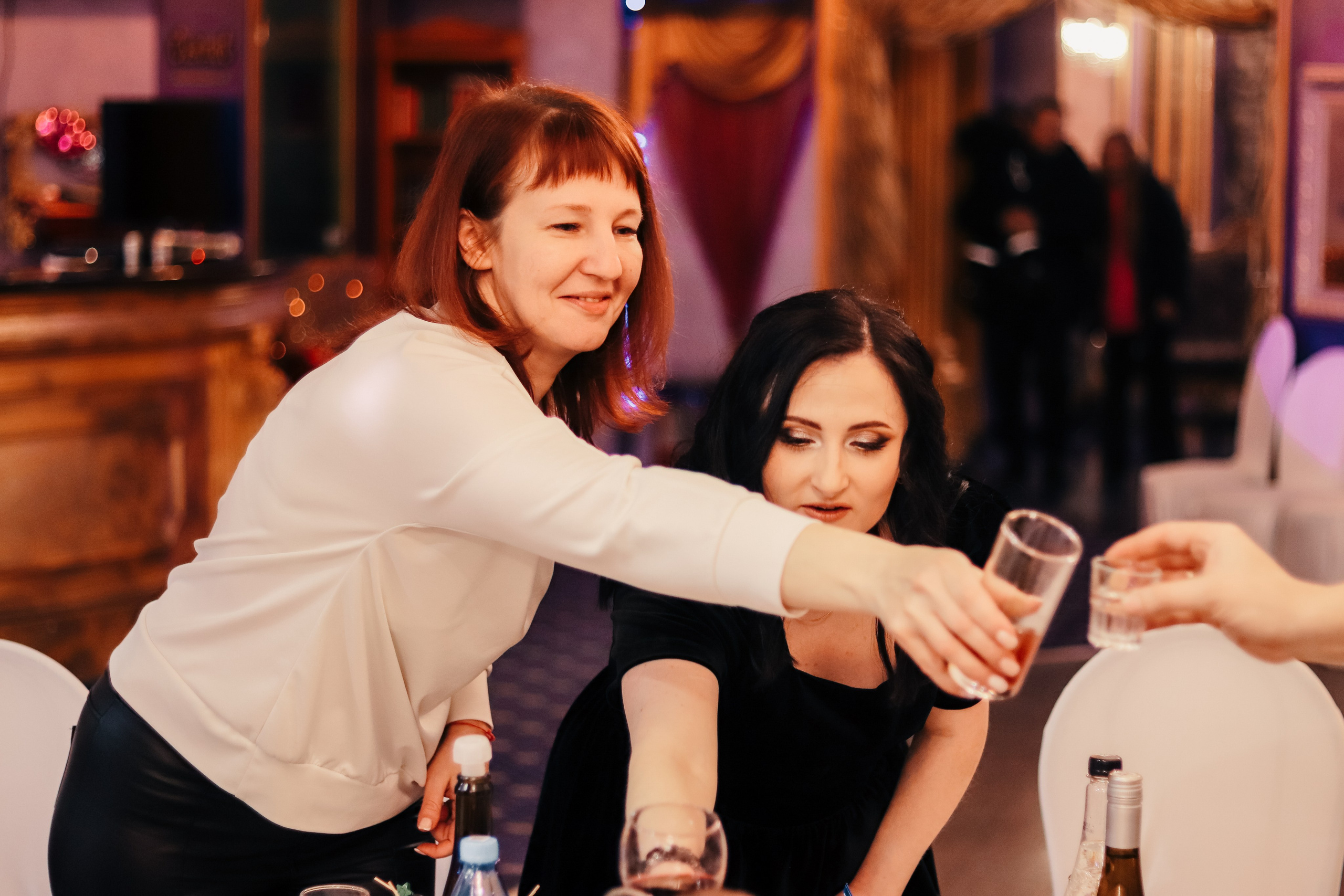 Банкет | Анастасия & Дмитрий. Фотограф Красноярск | Ховрин Иван | Свадьбы, Мероприятия, Фотосессии