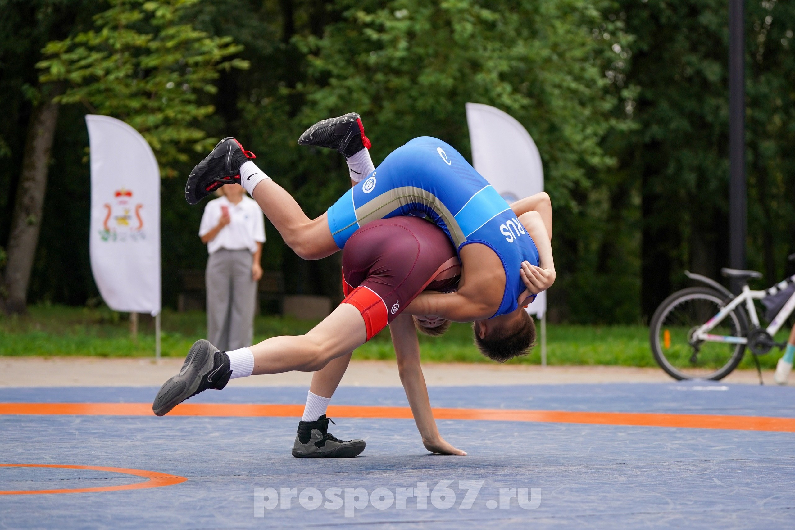 Борьба. Спортивный фотограф Олег Медведев | prosport67 | Смоленск