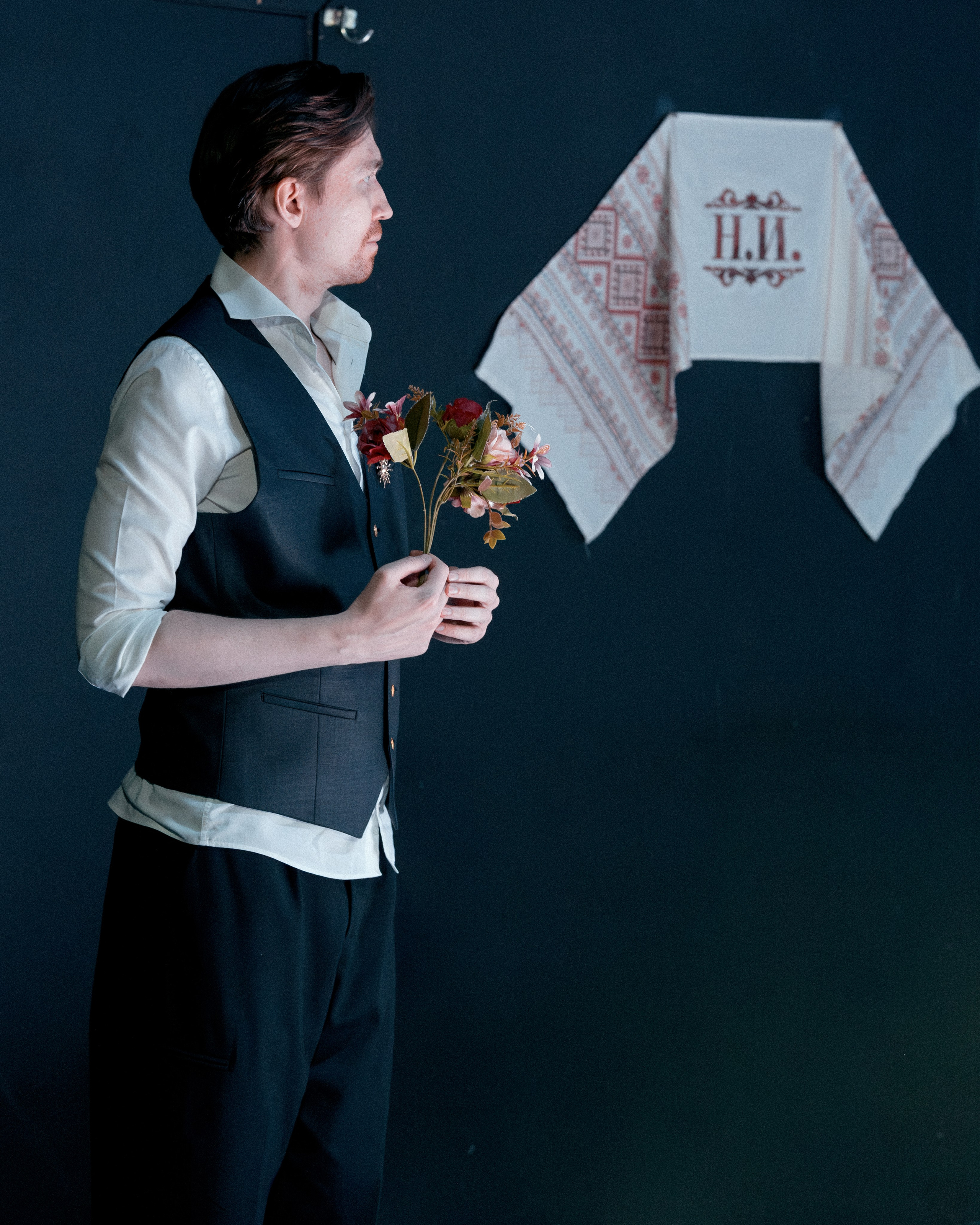 Спектакль «Женитьба». Репортажный и портретный фотограф Андрей Гаровский