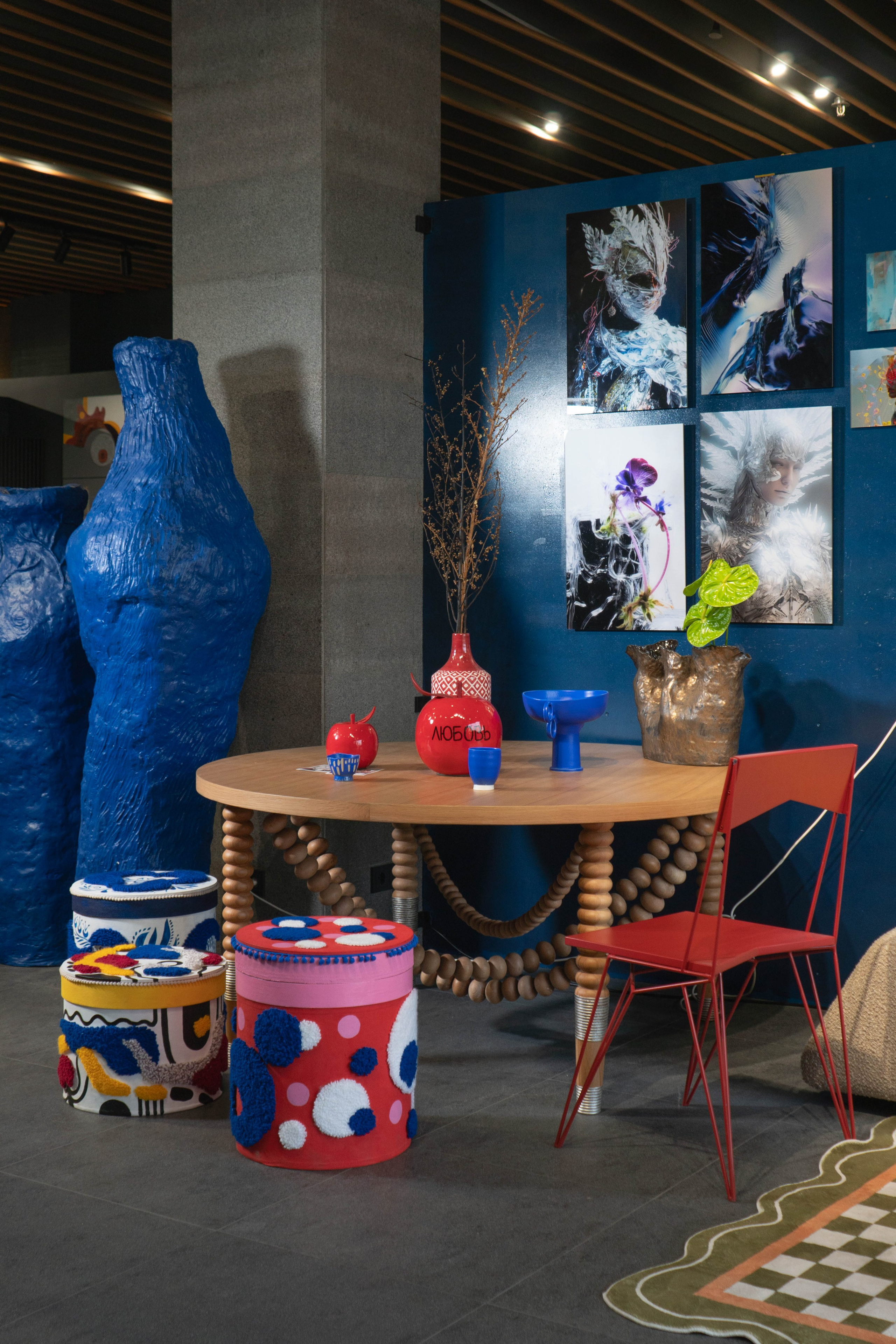 ПРЕДМЕТЫ салон мебели и предметов декор. Фотохудожник Москва