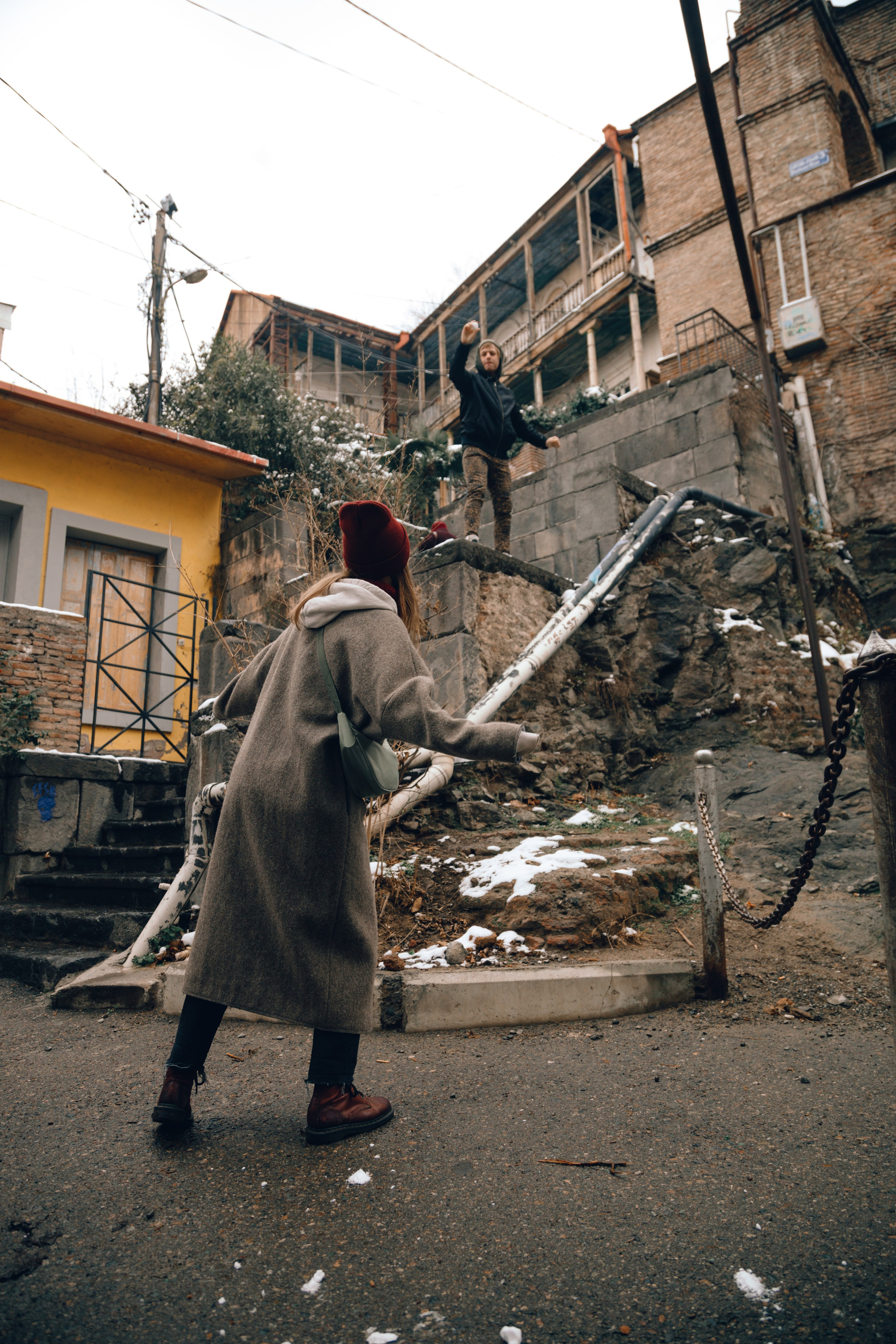 Ксюша и Максим. Фотограф в Тбилиси Наталья Фомина