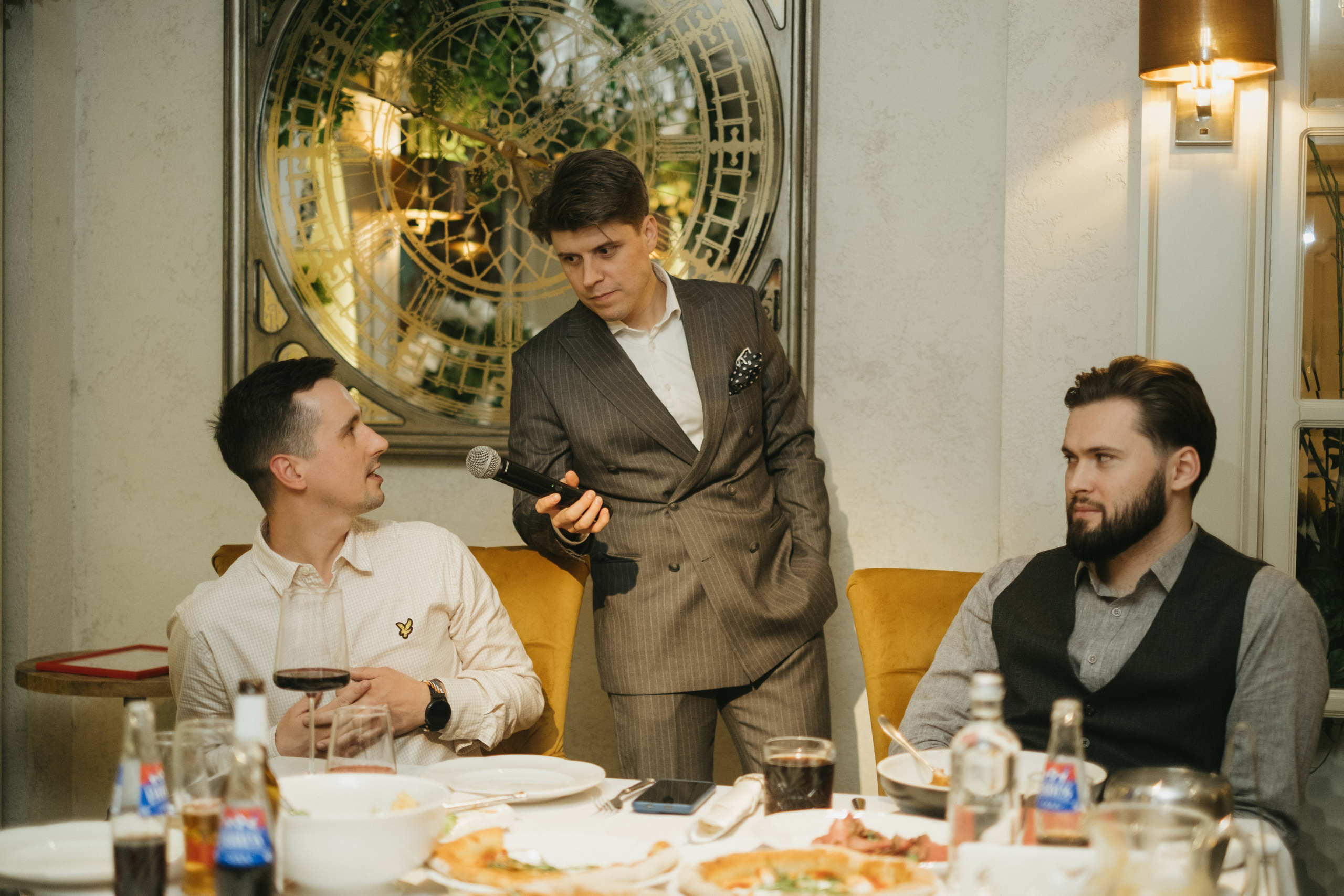 Корпоратив компании. Свадебный и репортажной фотограф Денис Ожигин в Краснодаре и Краснодарском крае