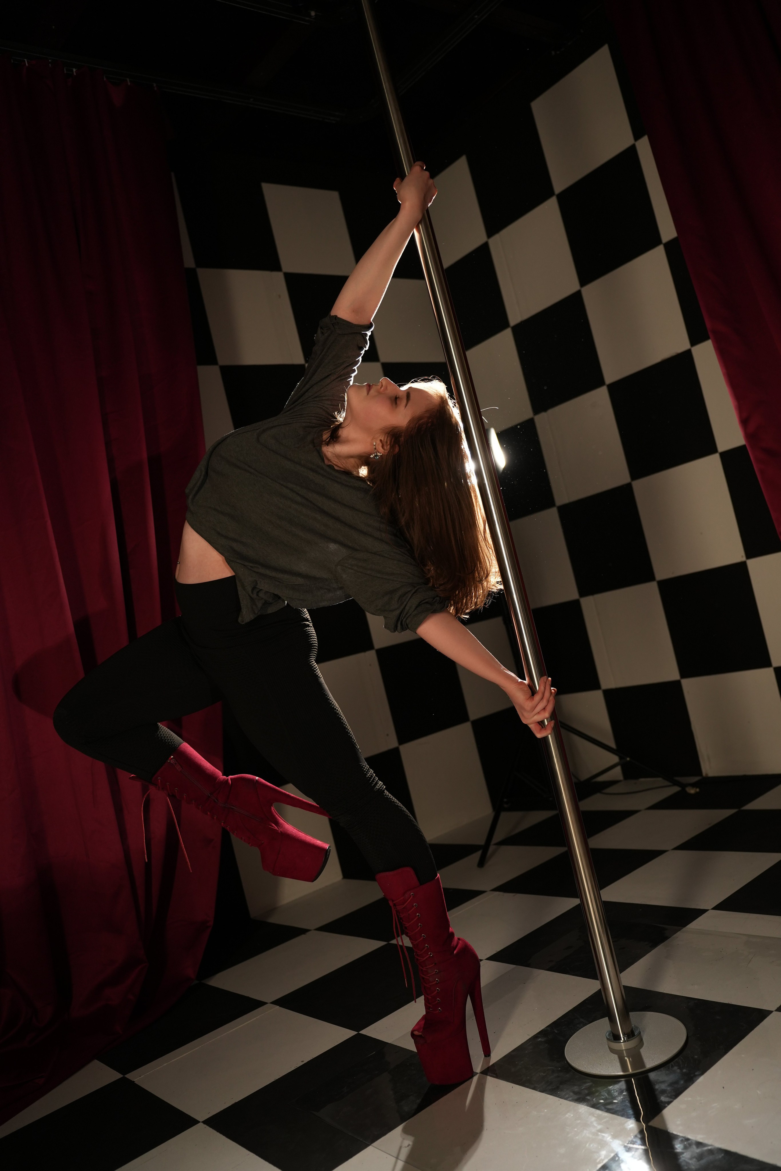 Фотографии залов фотостудии Точка. Профессиональная фотостудия в Санкт-Петербурге «Точка»