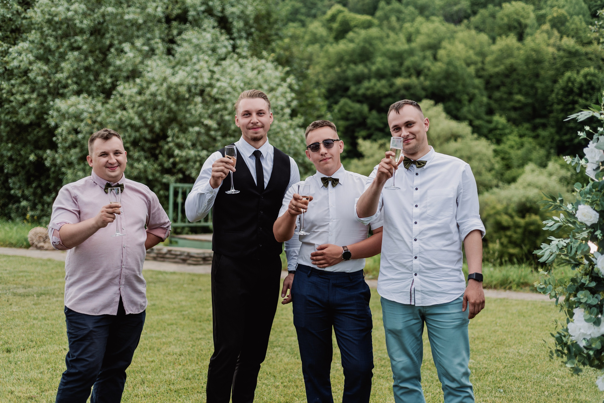 Leonid & Yulia. ФОТОГРАФ ИРИНА ШАМАТАВА