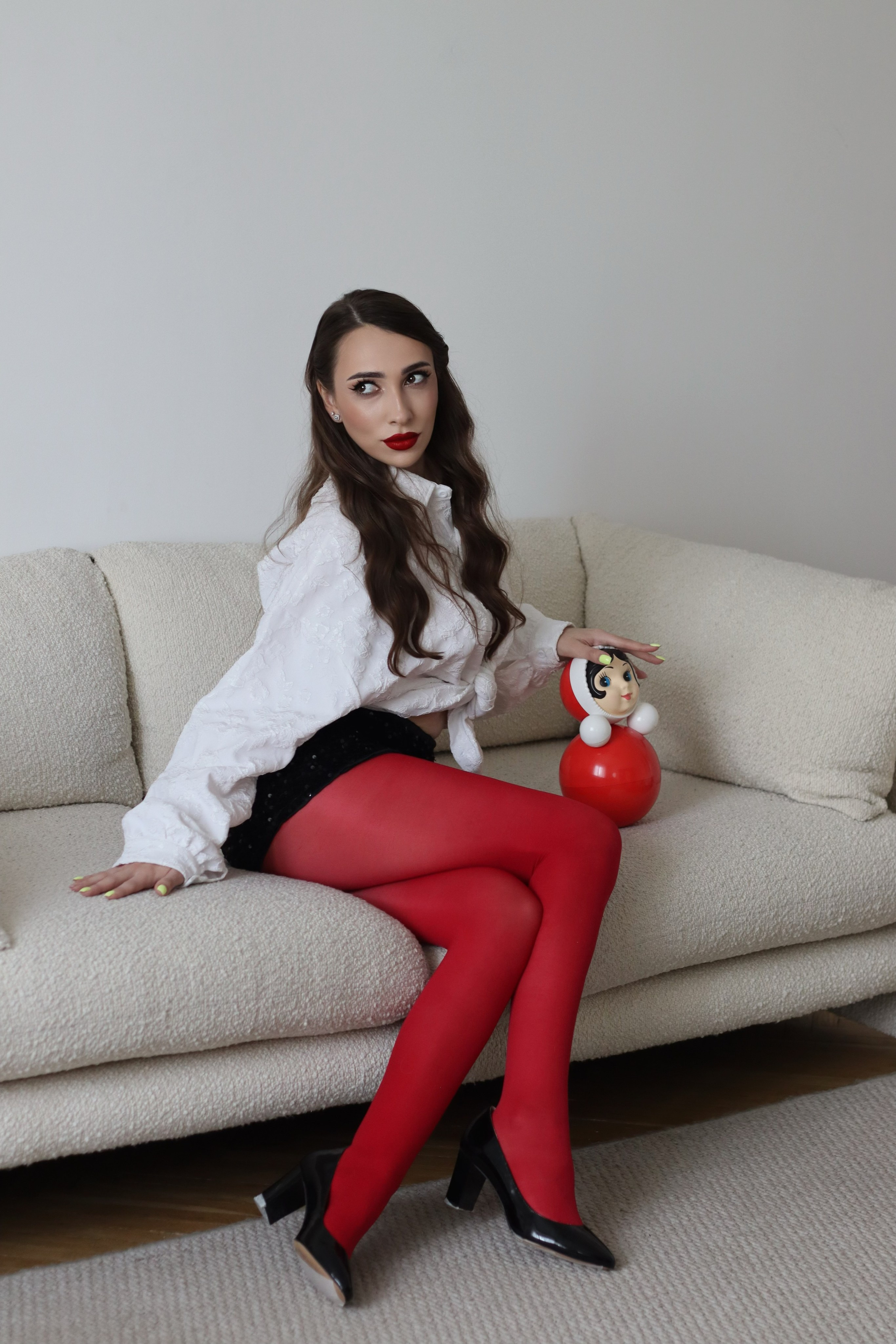 Неваляшка. Дарья Шибаева, фотограф