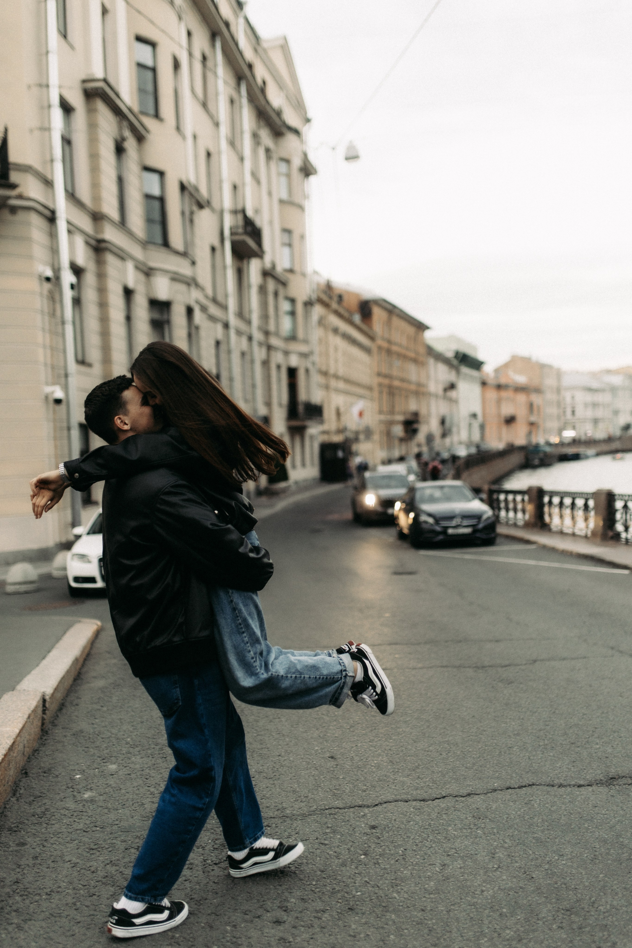 Роман и Светлана. Фотограф в Санкт-Петербурге