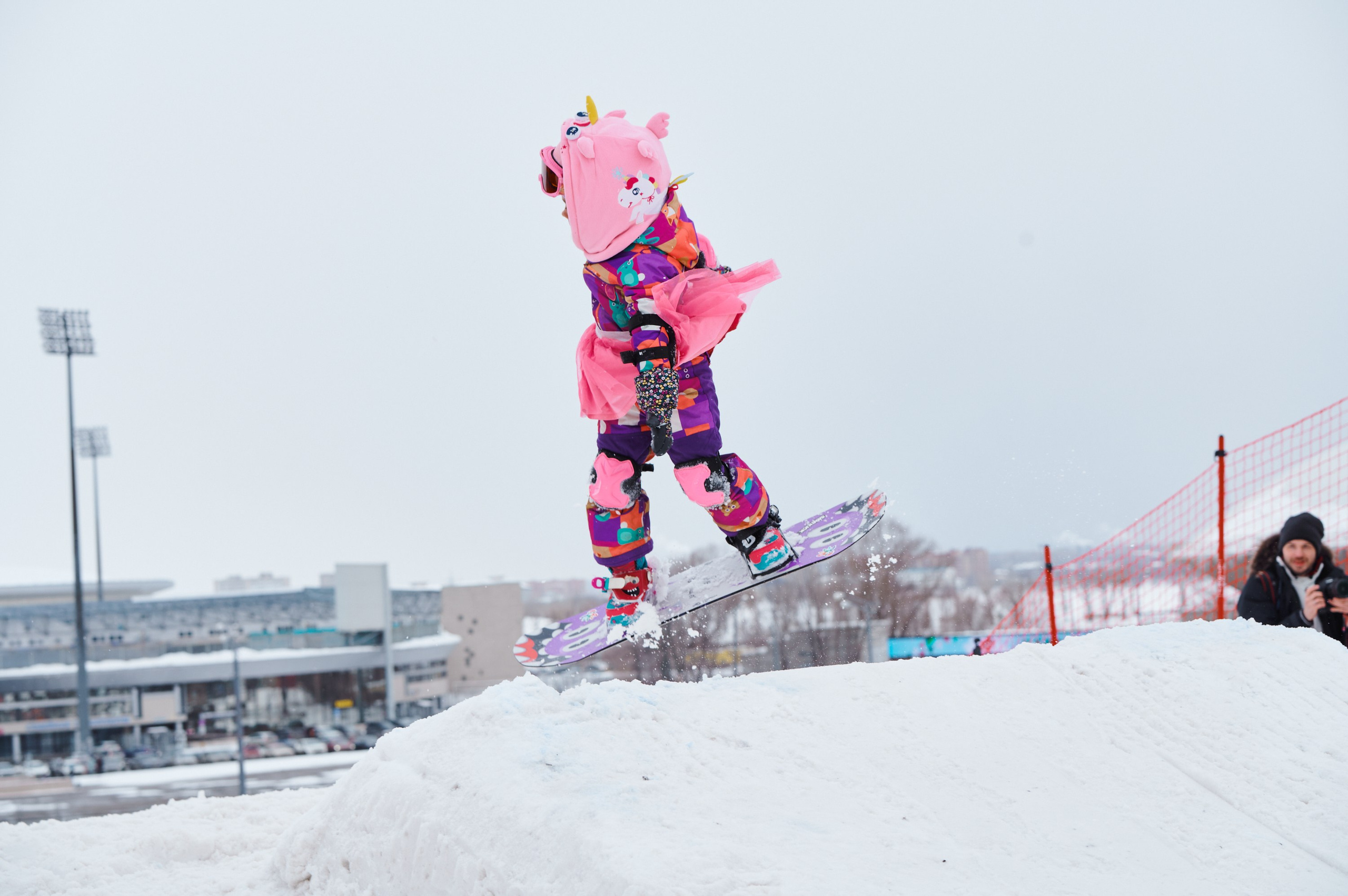 Крутой спуск _Кремль. Коммерческий фотограф в Казани Ксения Добролюбова