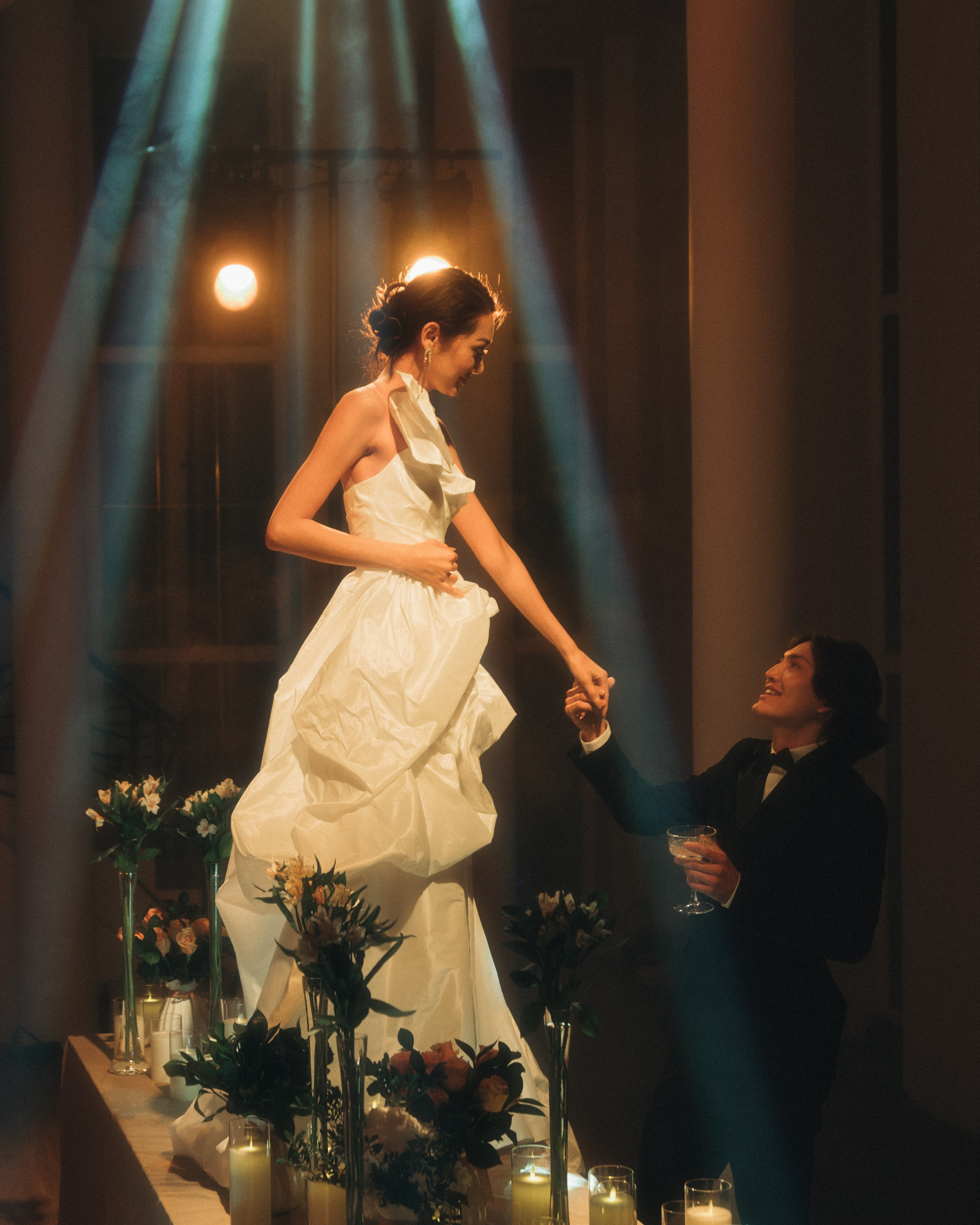 Свадебный фотограф в Астане Асанали Балтахан