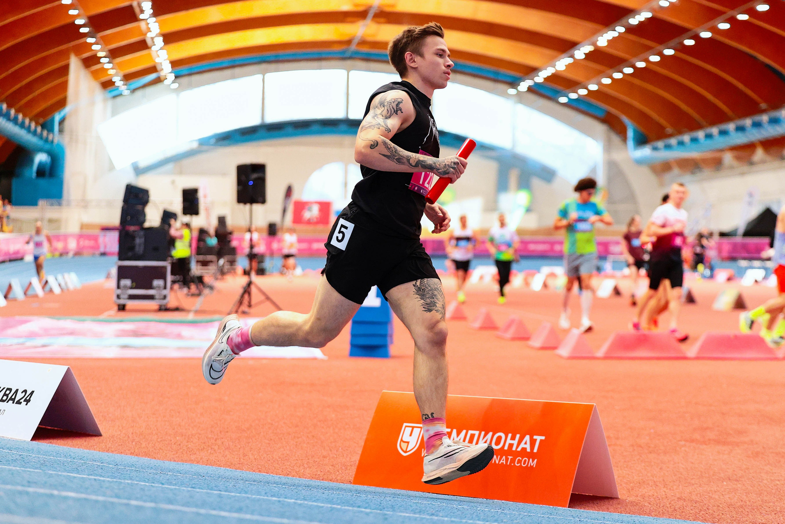 Соревнования «Скорость» 2025. Спортивный фотограф в Санкт-Петербурге Илья Vacool