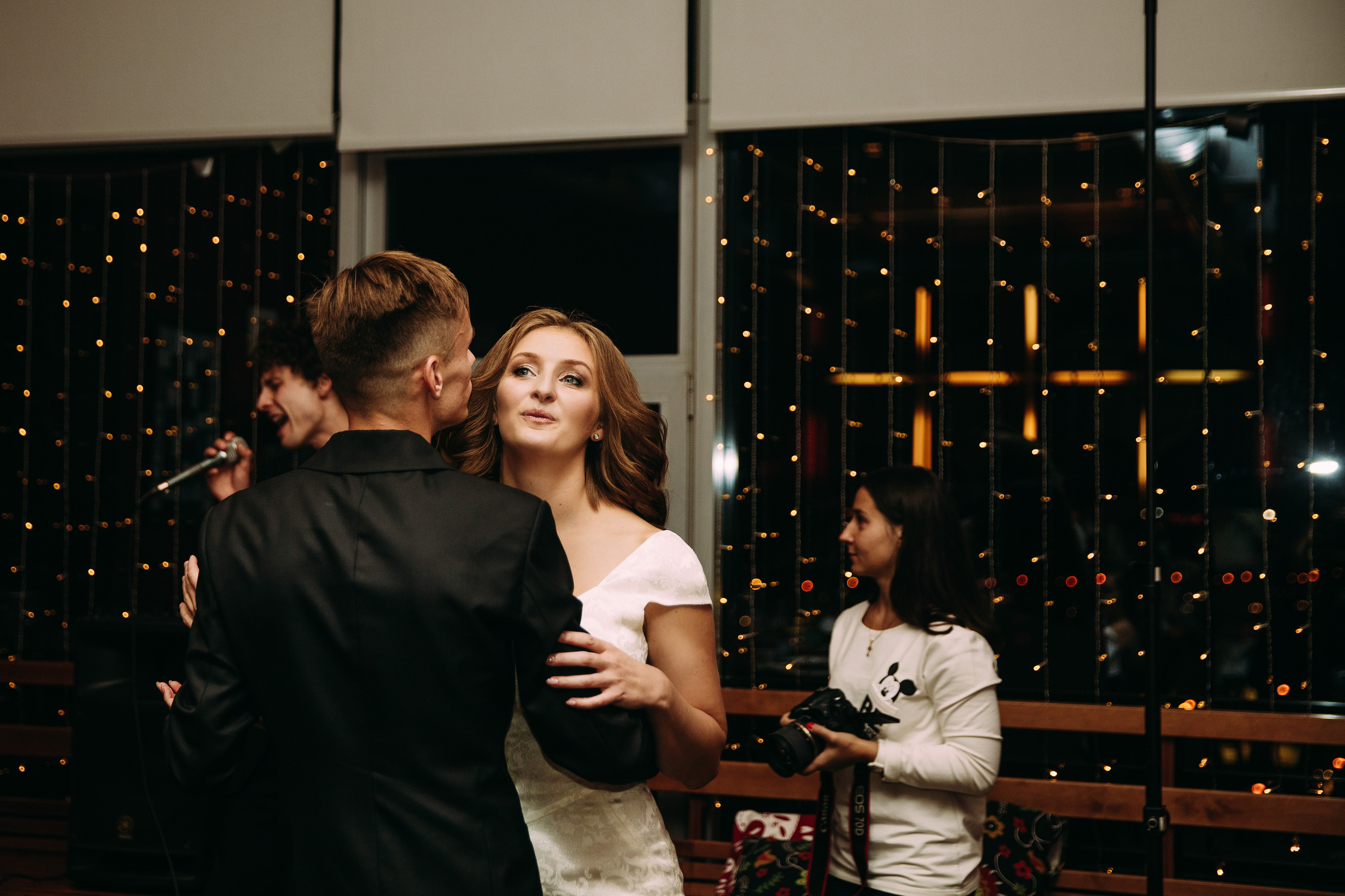 Свадебный банкет. Семейный фотограф, свадебный фотограф, женский портрет в Санкт-Петербу