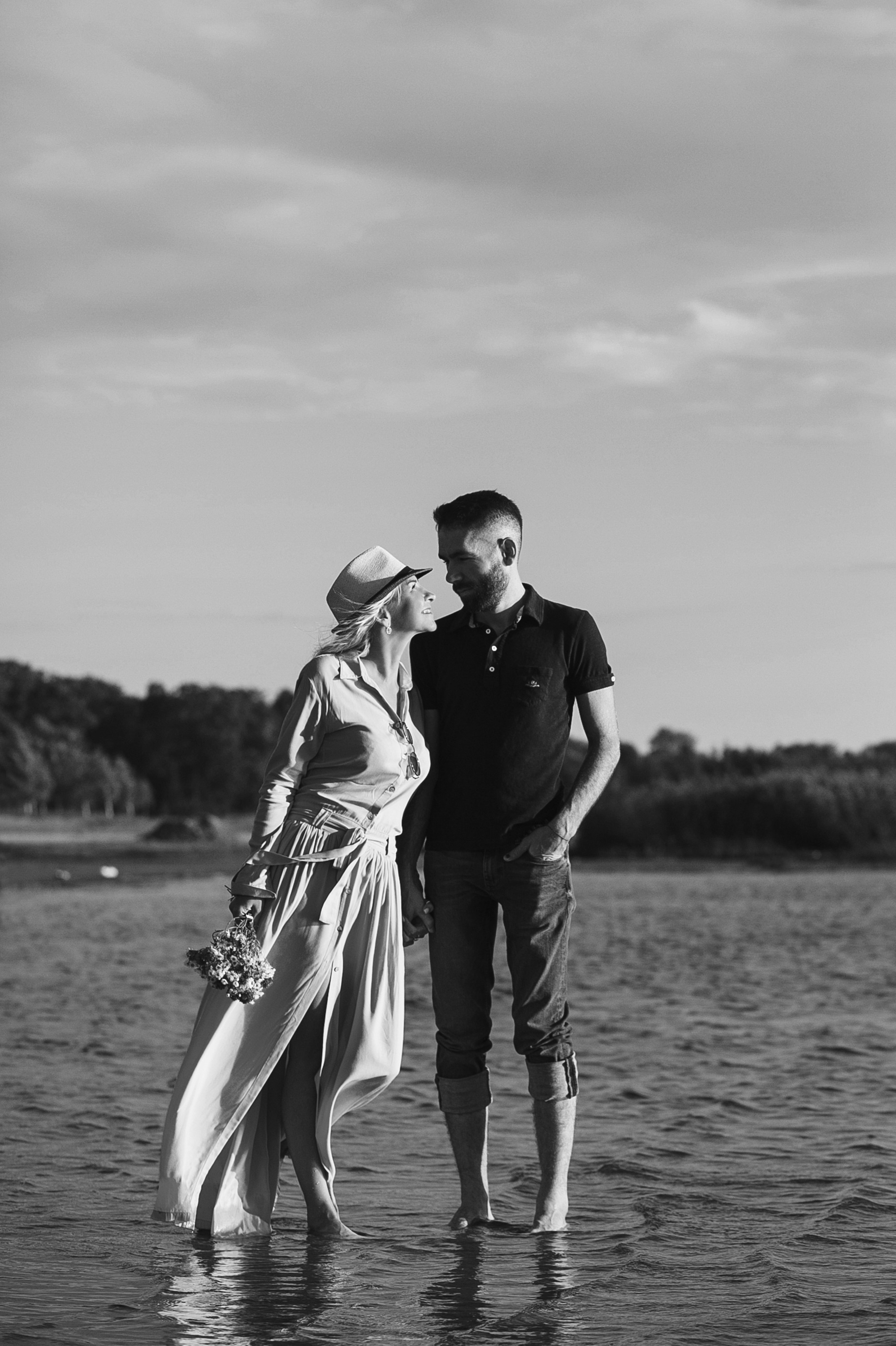 Сергей&Виктория. Семейный фотограф, свадебный фотограф, женский портрет в Санкт-Петербу