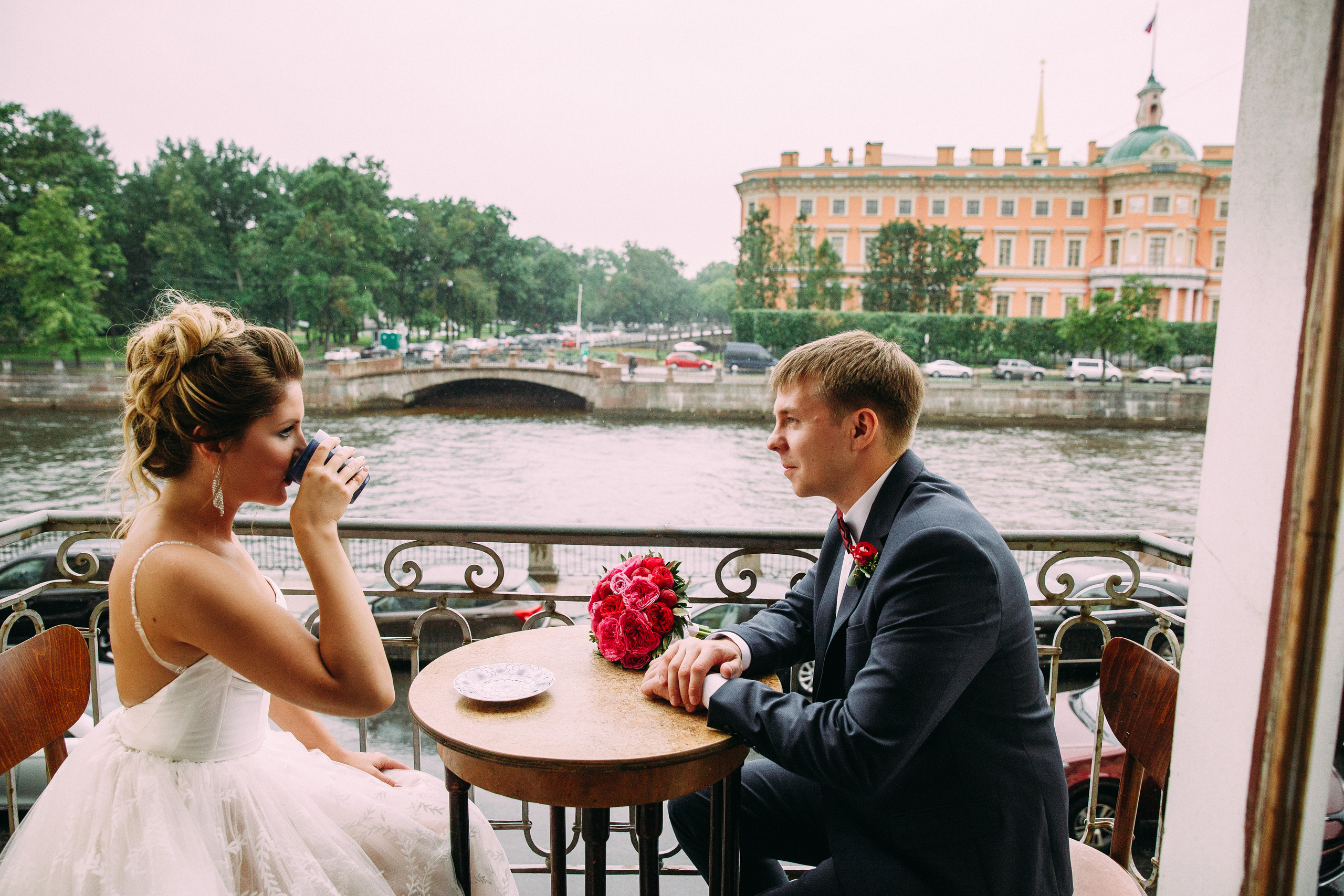 Wedding Ксюша&Саша. Семейный фотограф, свадебный фотограф, женский портрет в Санкт-Петербу