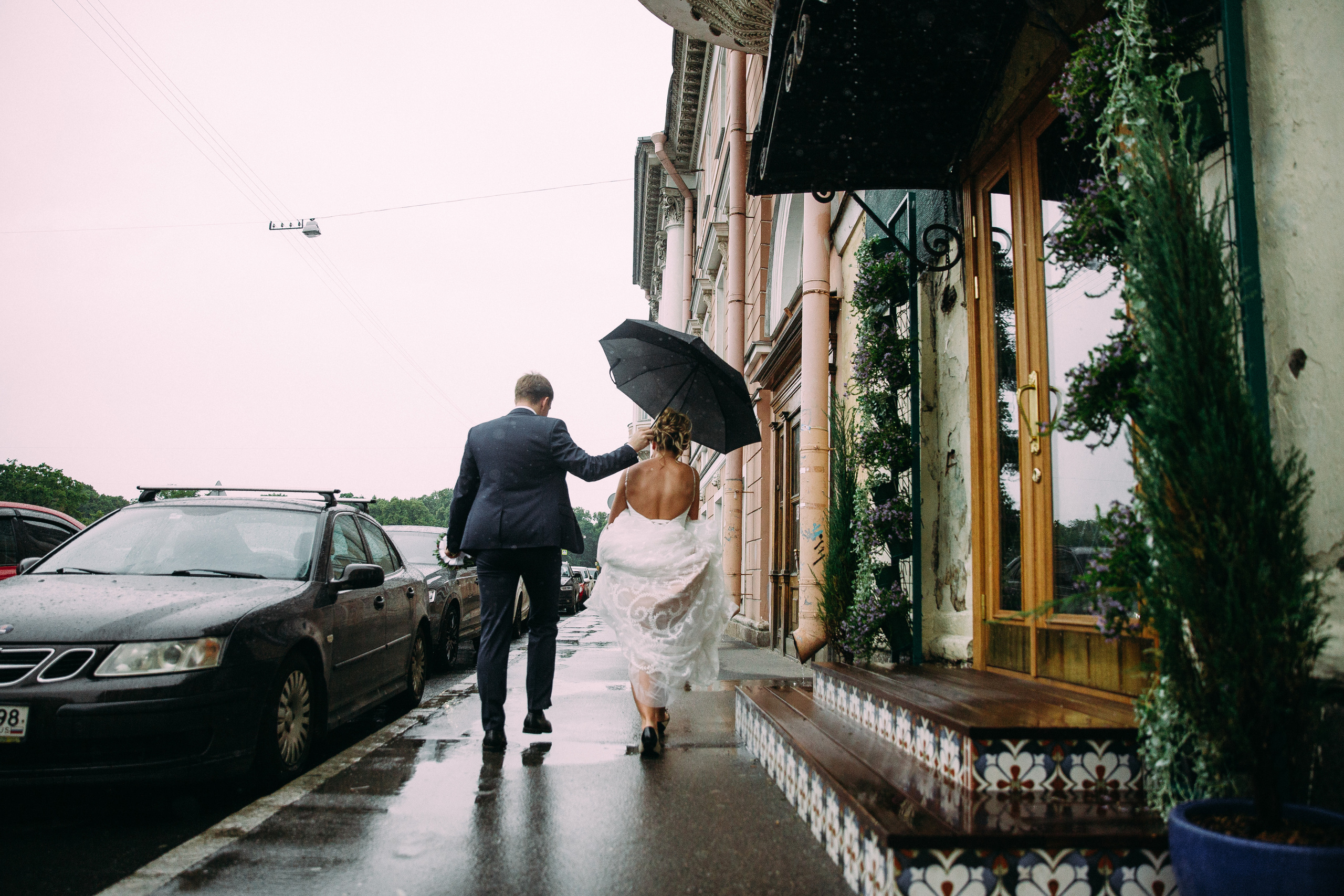Wedding Ксюша&Саша. Семейный фотограф, свадебный фотограф, женский портрет в Санкт-Петербу