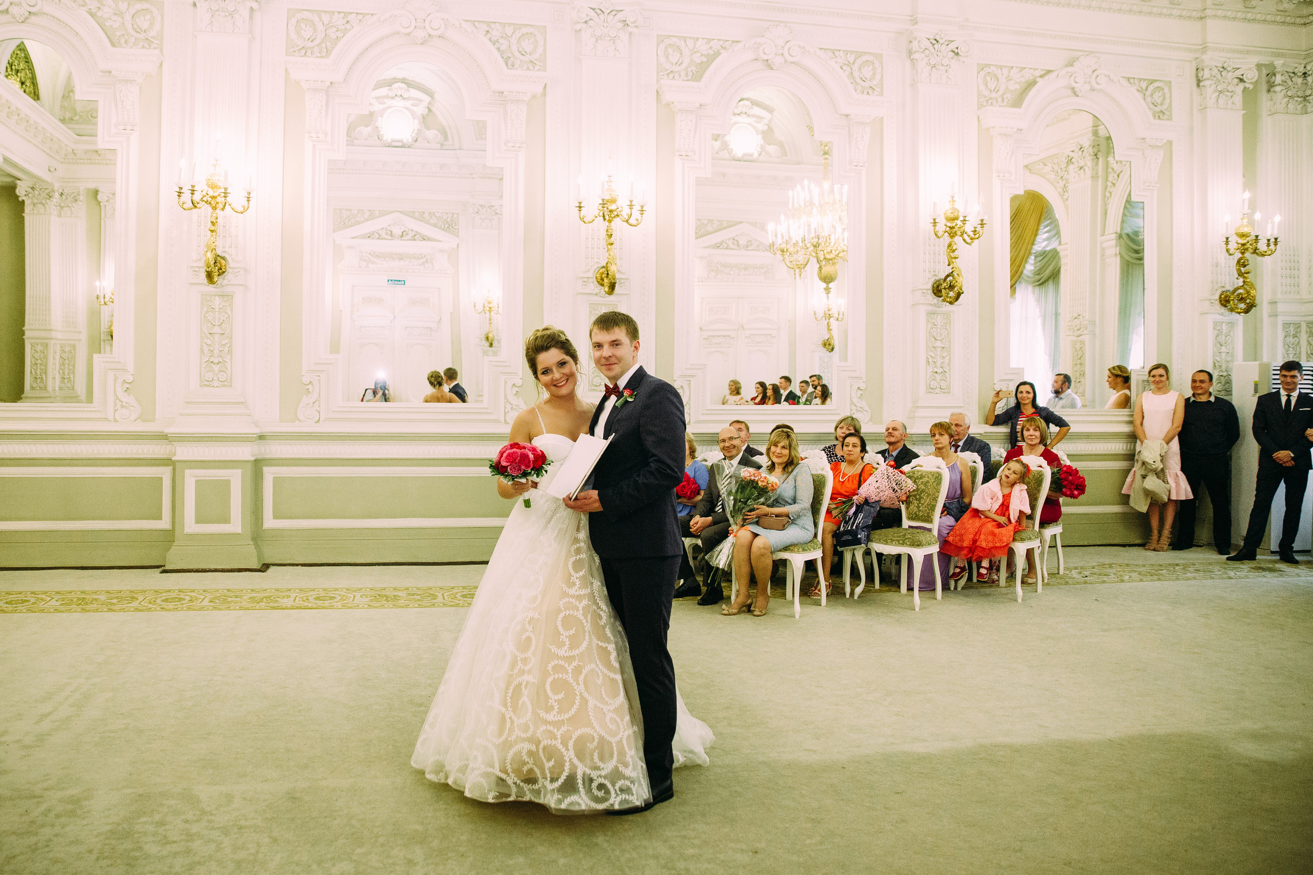 Wedding Ксюша&Саша. Семейный фотограф, свадебный фотограф, женский портрет в Санкт-Петербу