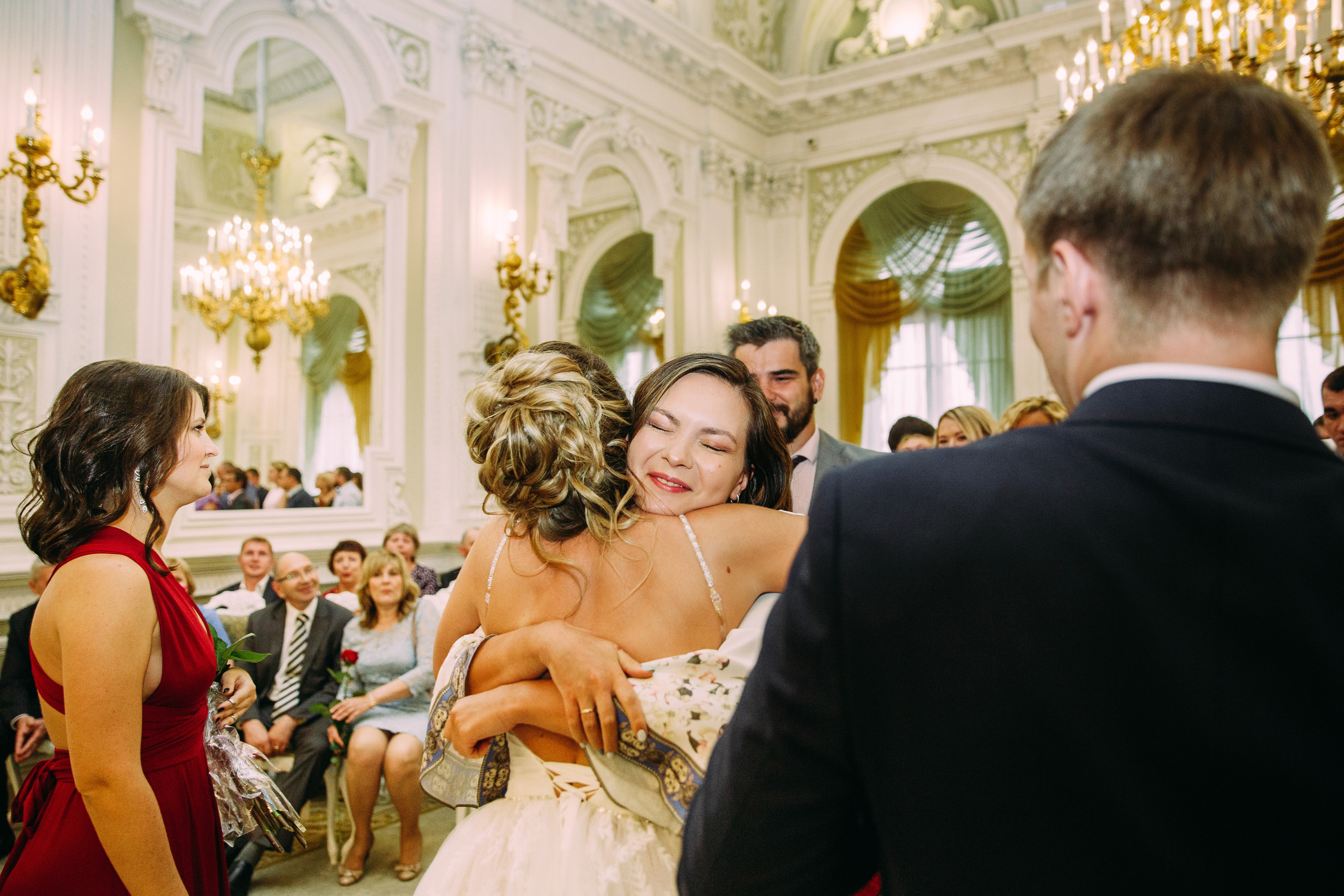 Wedding Ксюша&Саша. Семейный фотограф, свадебный фотограф, женский портрет в Санкт-Петербу