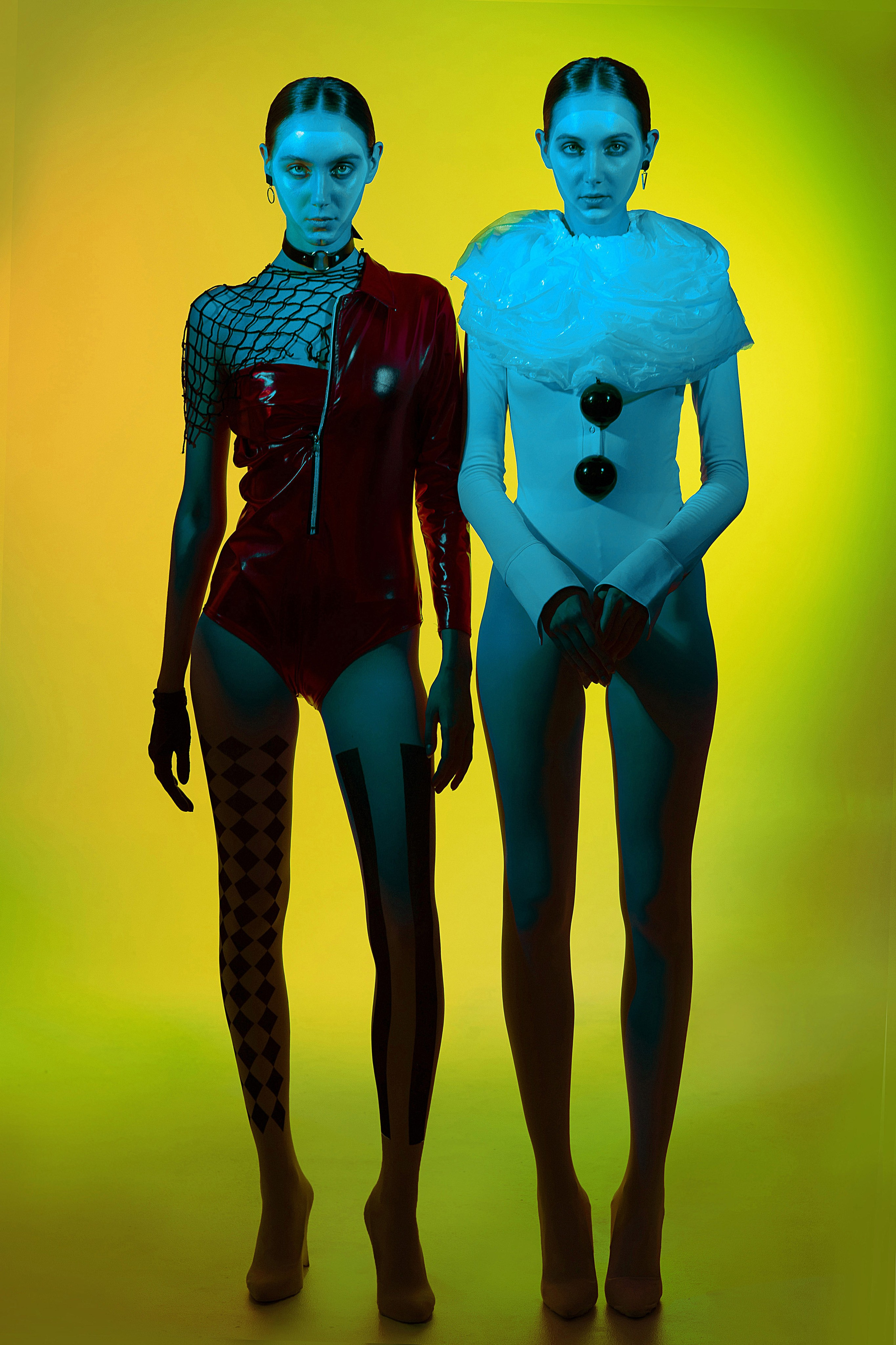 Печать в журнале Artells. Art photographer Nino