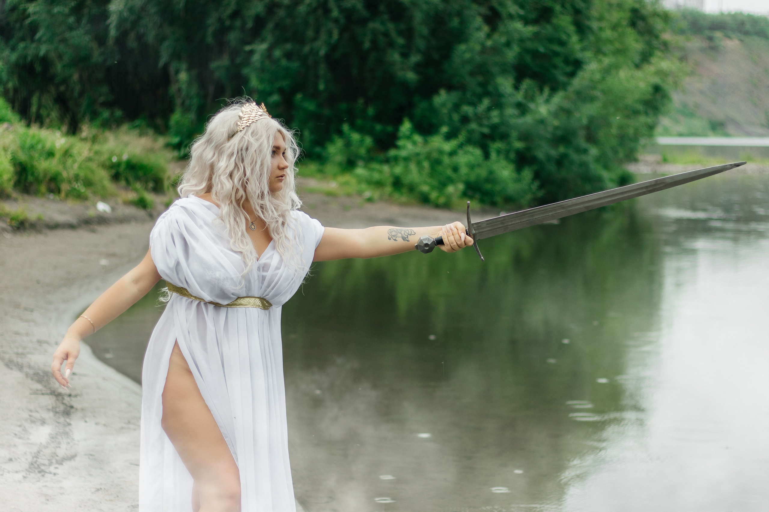 Athena. Фотограф в Воркуте Мария Фомина