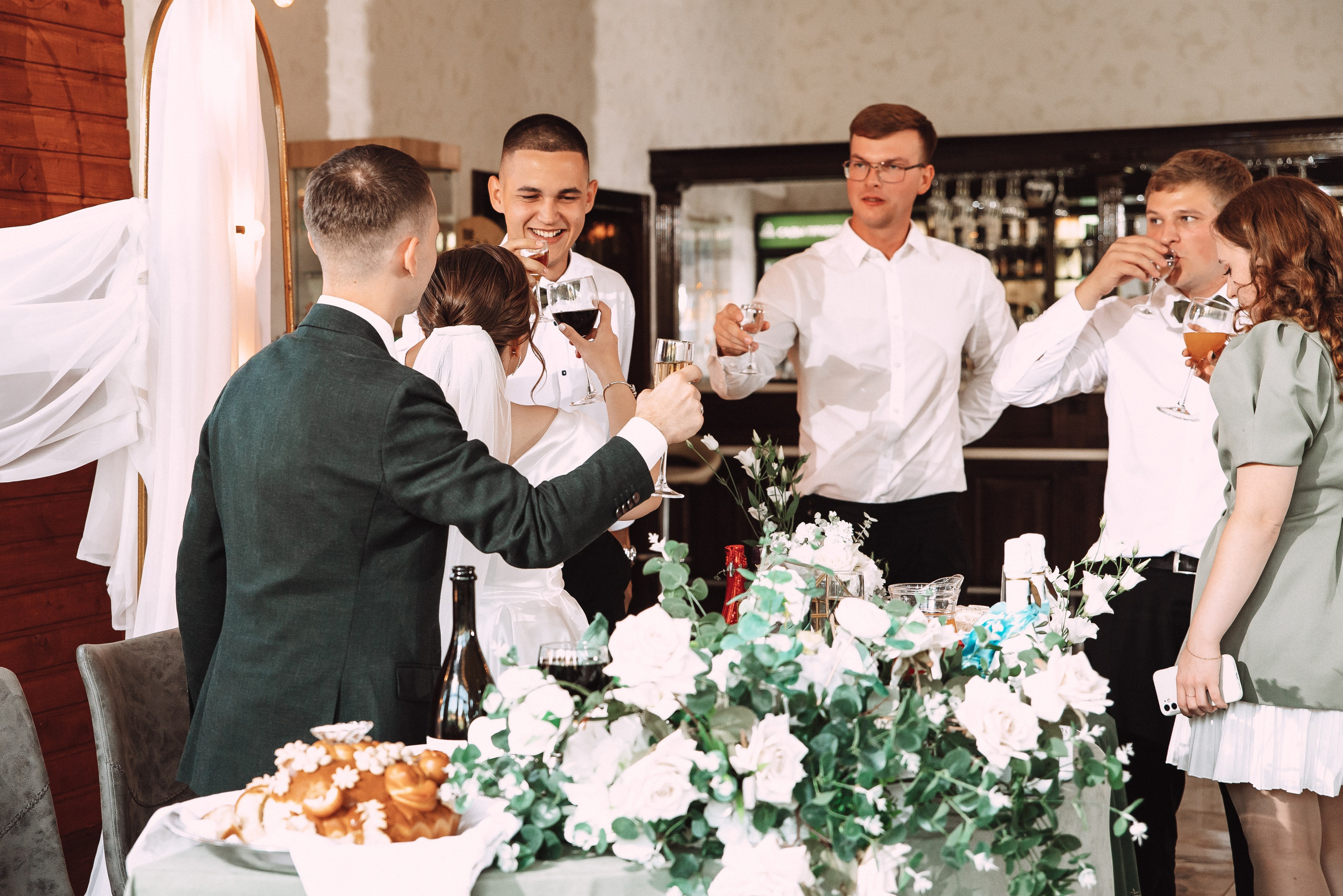 Александр + Анастасия. Свадебный и семейный фотограф в Волгограде Олеся Лисицкая