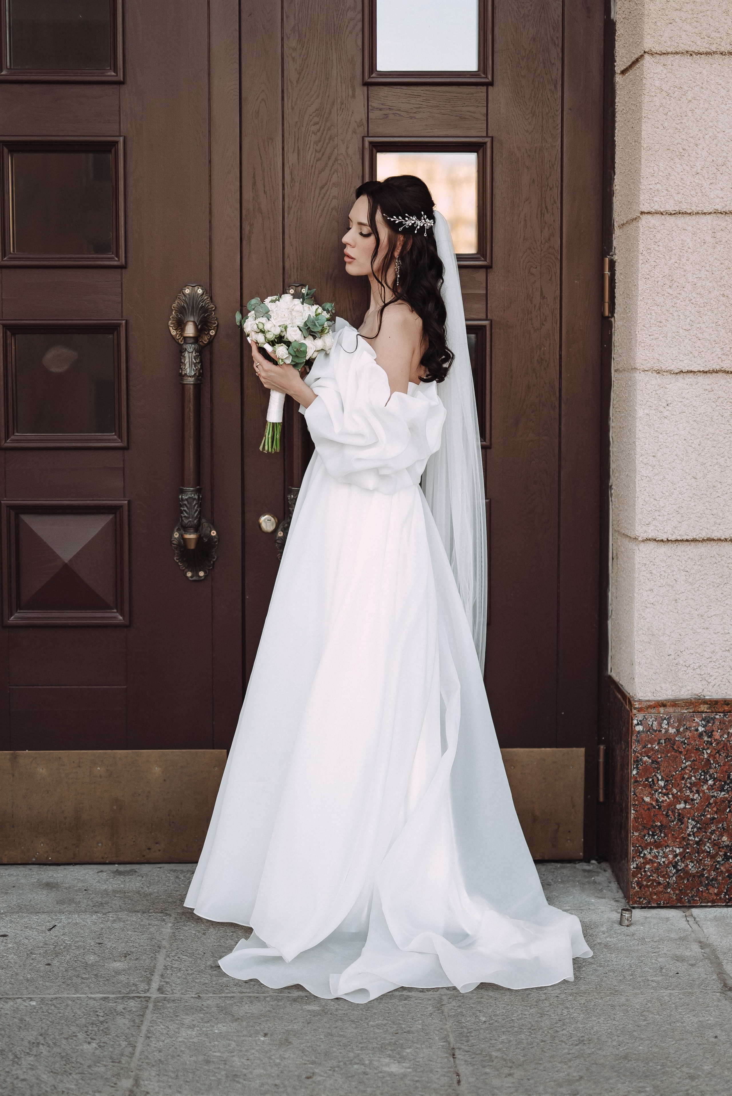 Никита + Кристина. Свадебный и семейный фотограф в Волгограде Олеся Лисицкая