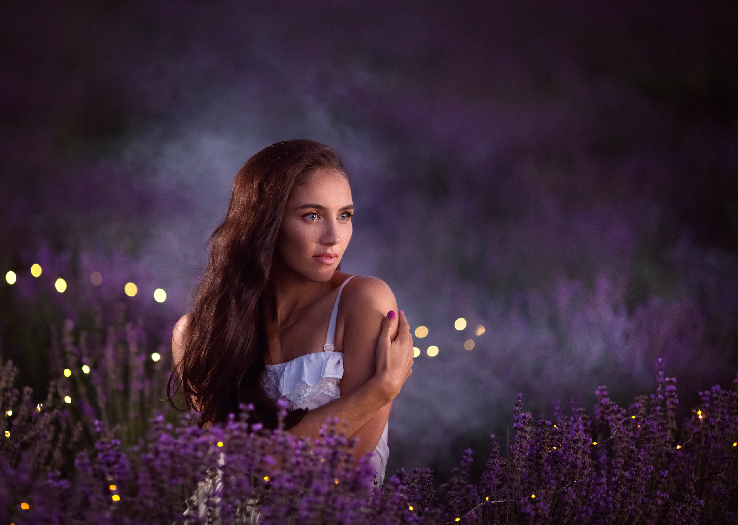 Женский портрет. Эльмира Калимуллина фотограф в Казани