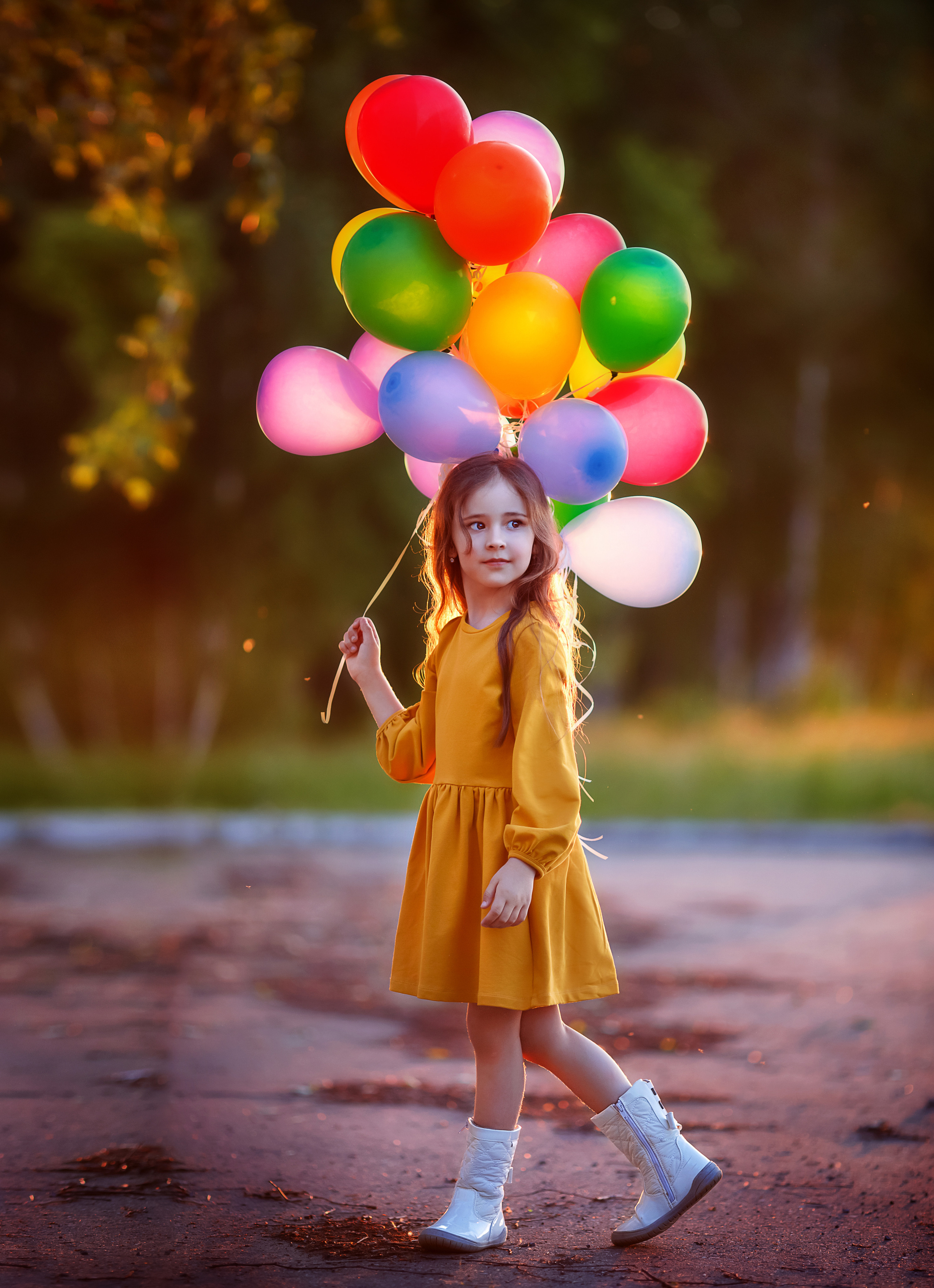 Детская. Эльмира Калимуллина фотограф в Казани