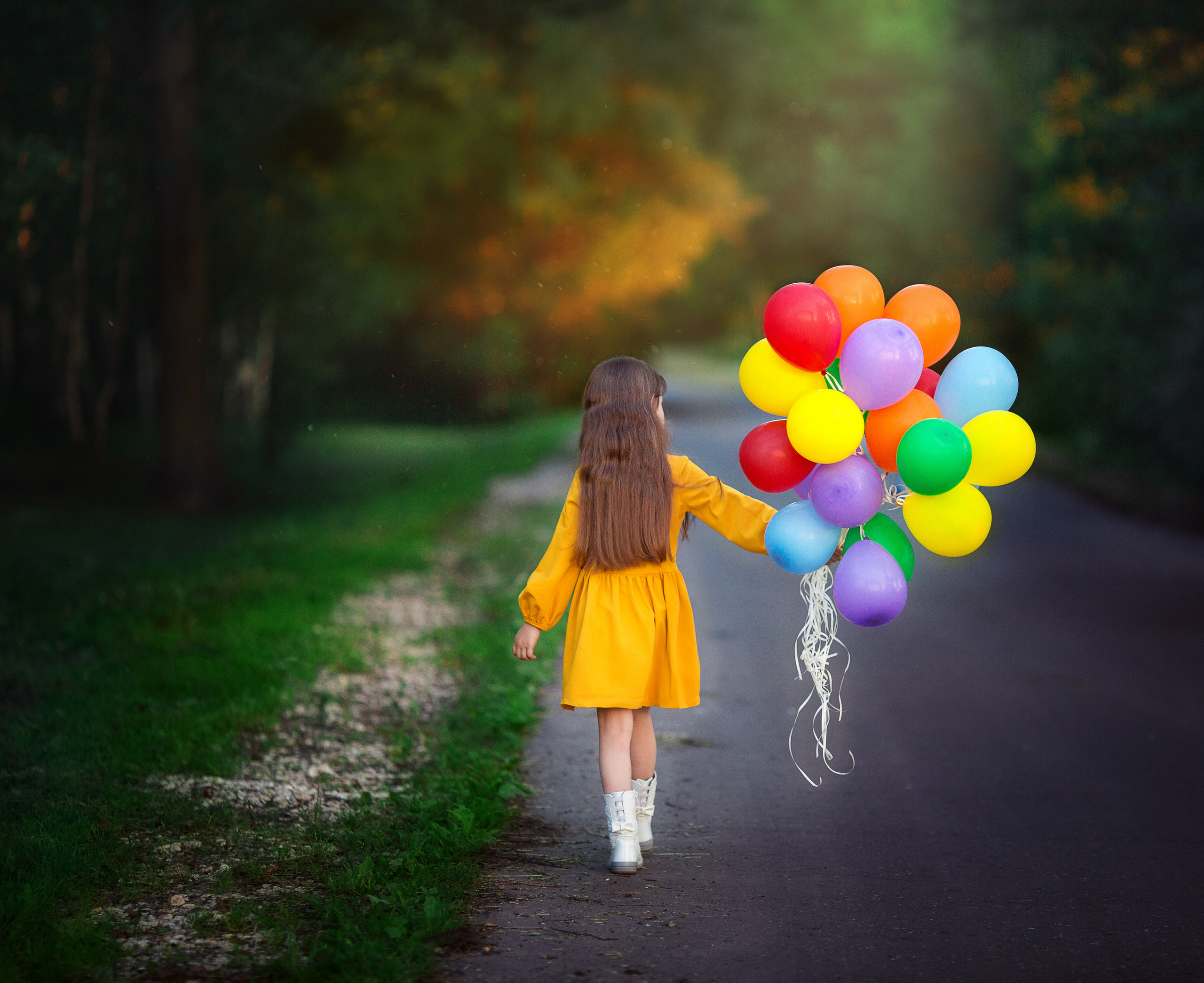 Детская. Эльмира Калимуллина фотограф в Казани