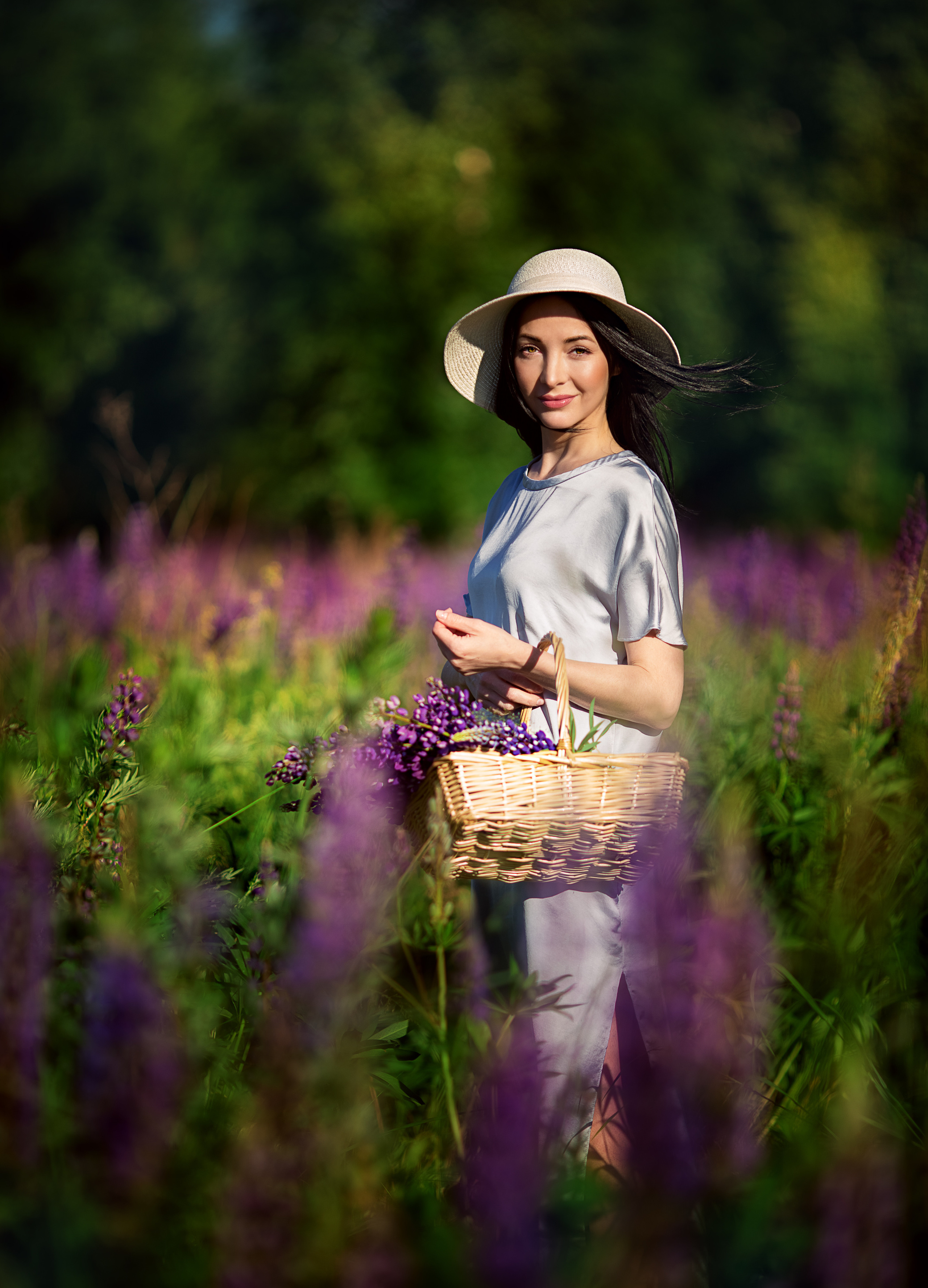 Женский портрет. Эльмира Калимуллина фотограф в Казани