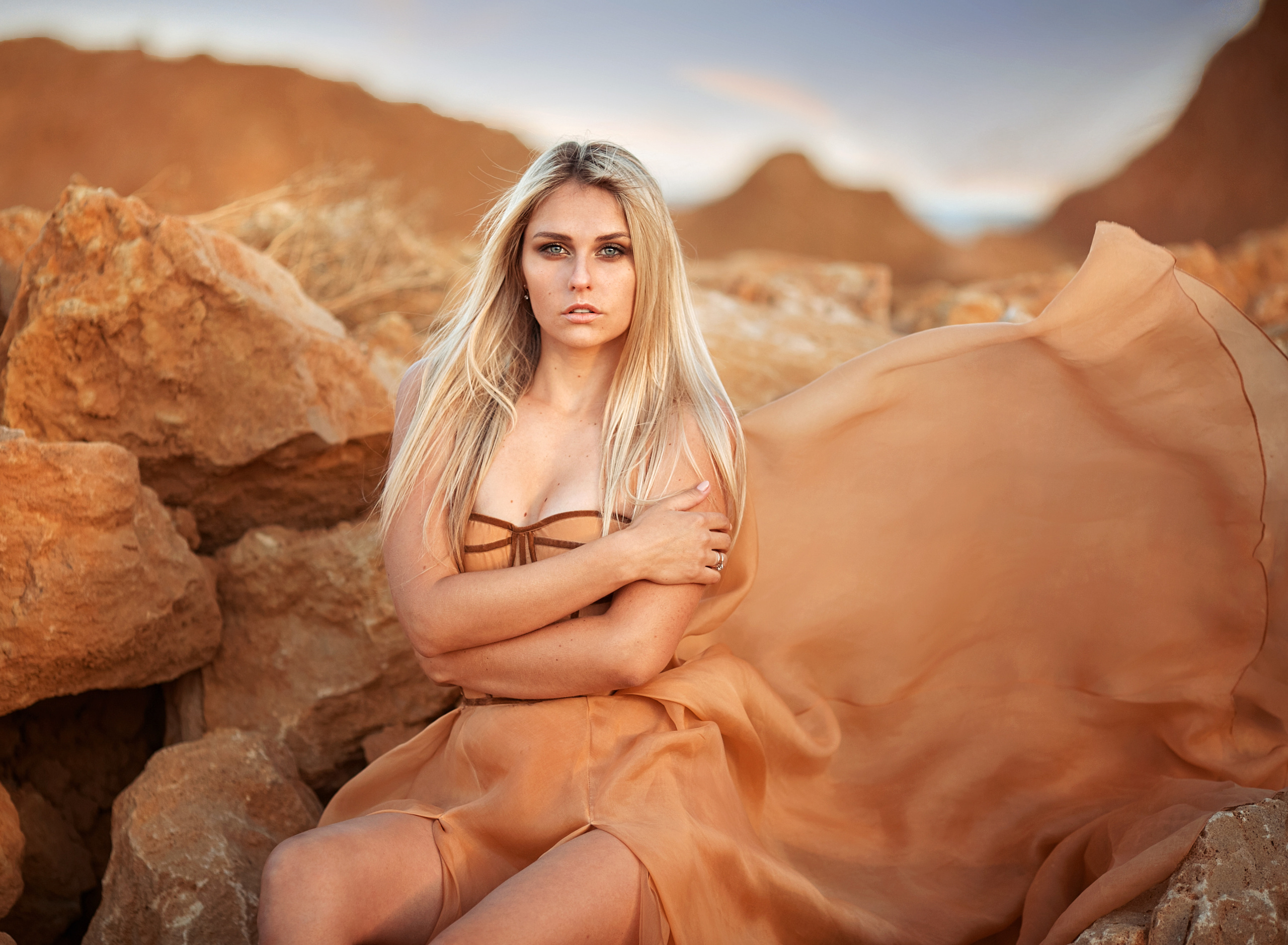 Женский портрет. Эльмира Калимуллина фотограф в Казани