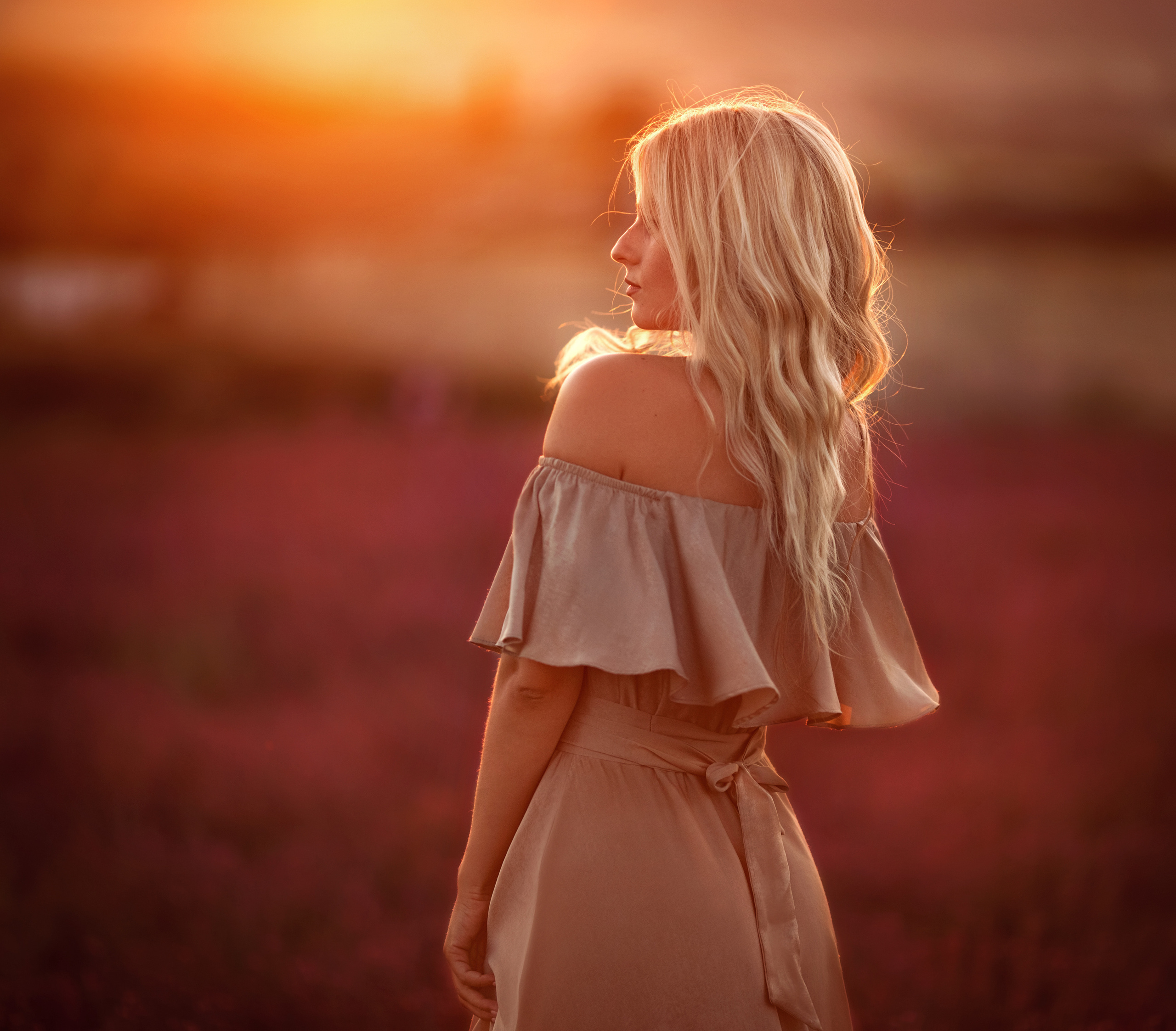 Женский портрет. Эльмира Калимуллина фотограф в Казани