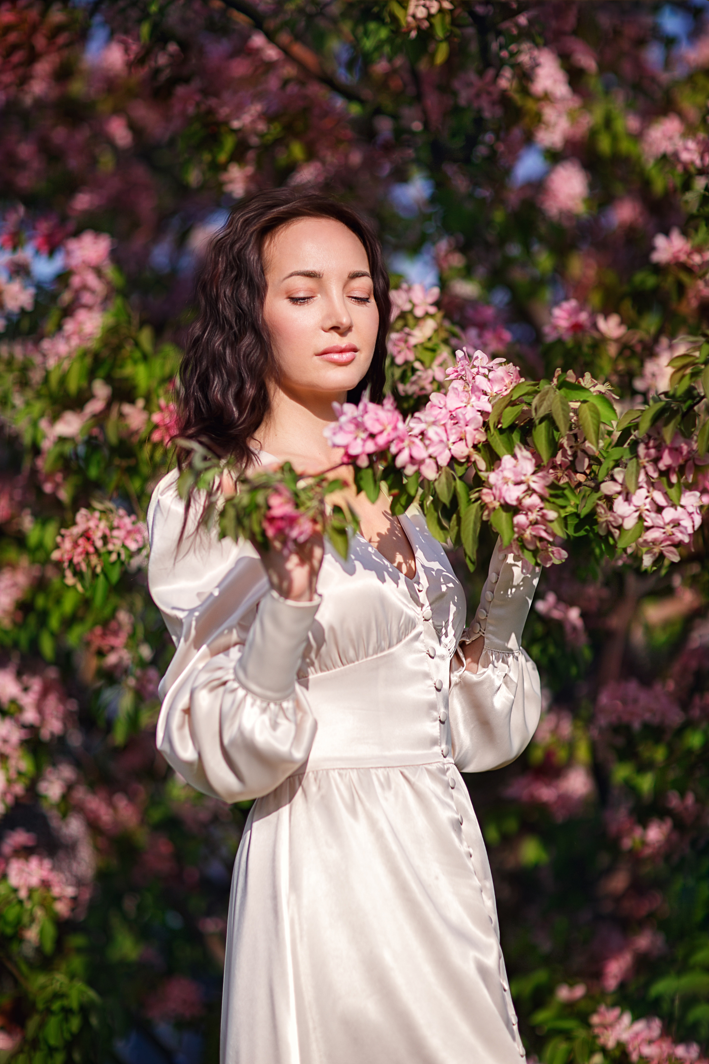 Женский портрет. Эльмира Калимуллина фотограф в Казани