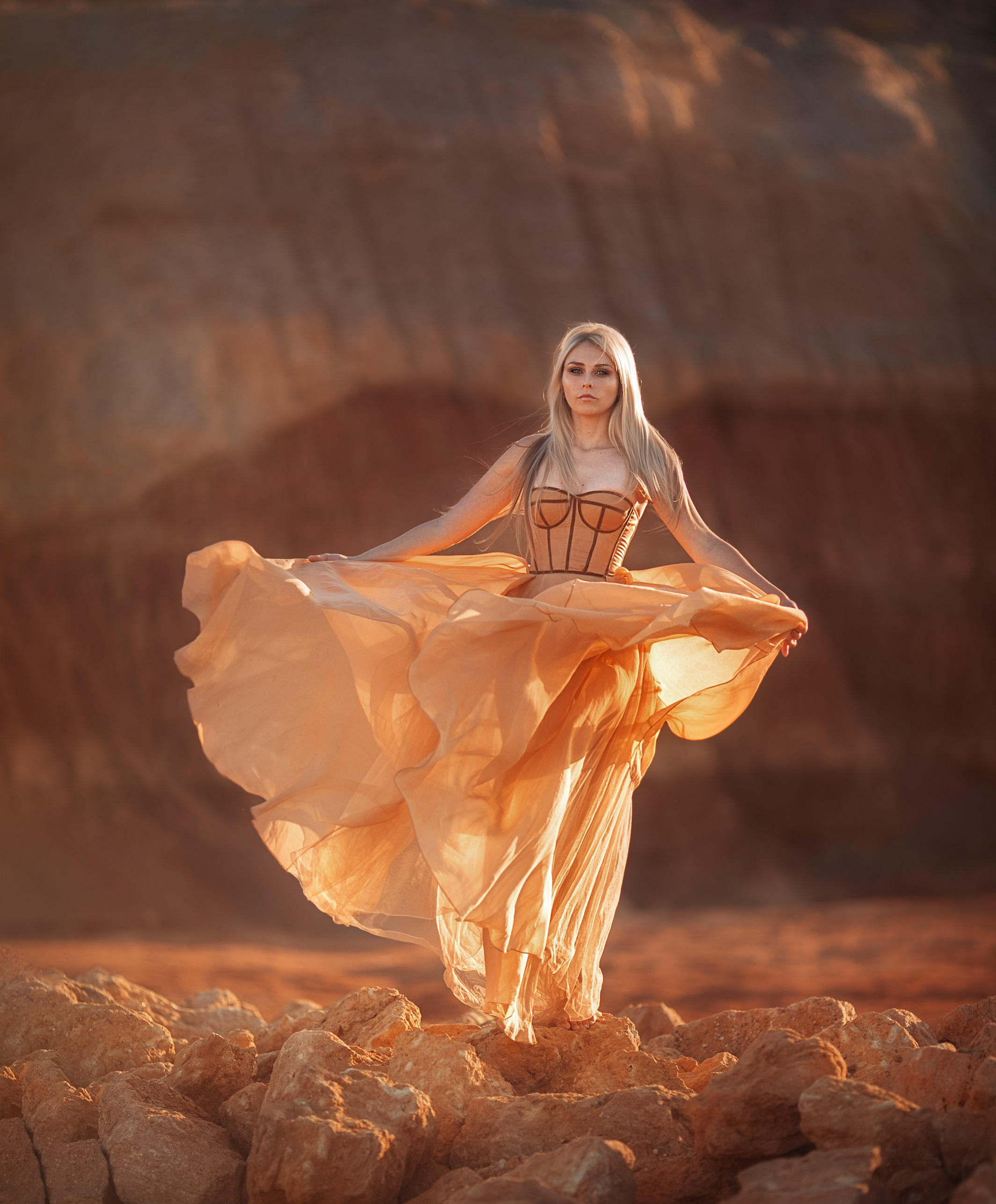 Женский портрет. Эльмира Калимуллина фотограф в Казани