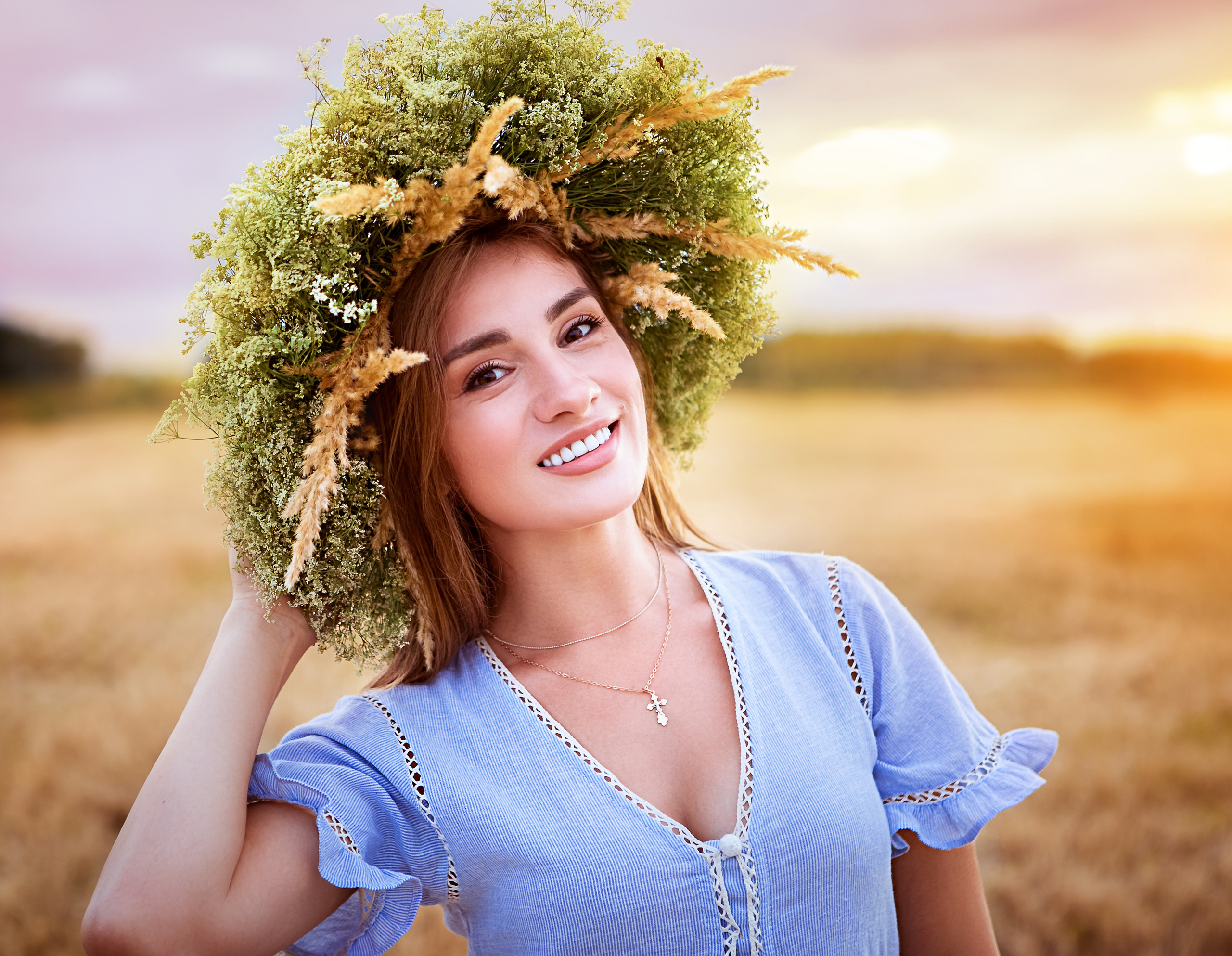 Женский портрет. Эльмира Калимуллина фотограф в Казани