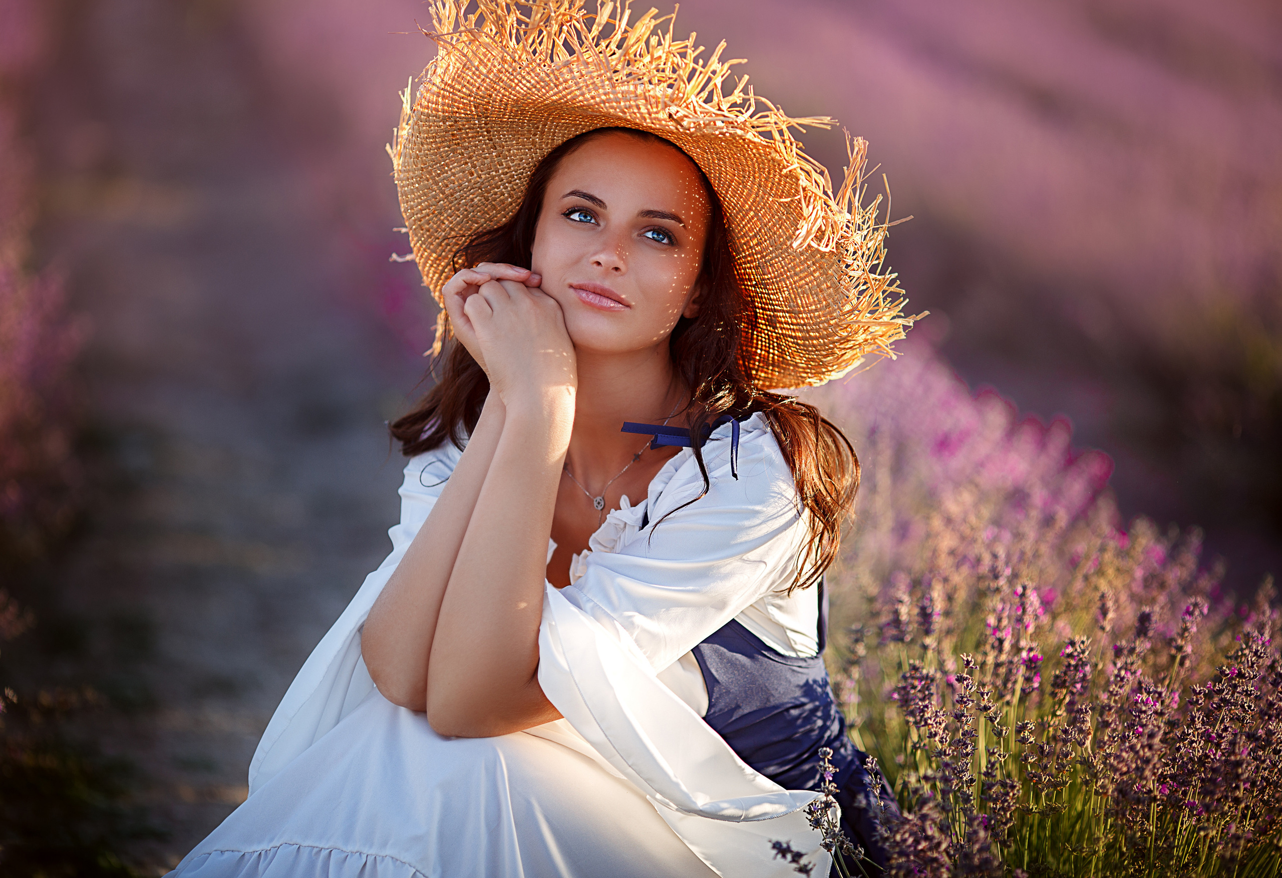 Женский портрет. Эльмира Калимуллина фотограф в Казани