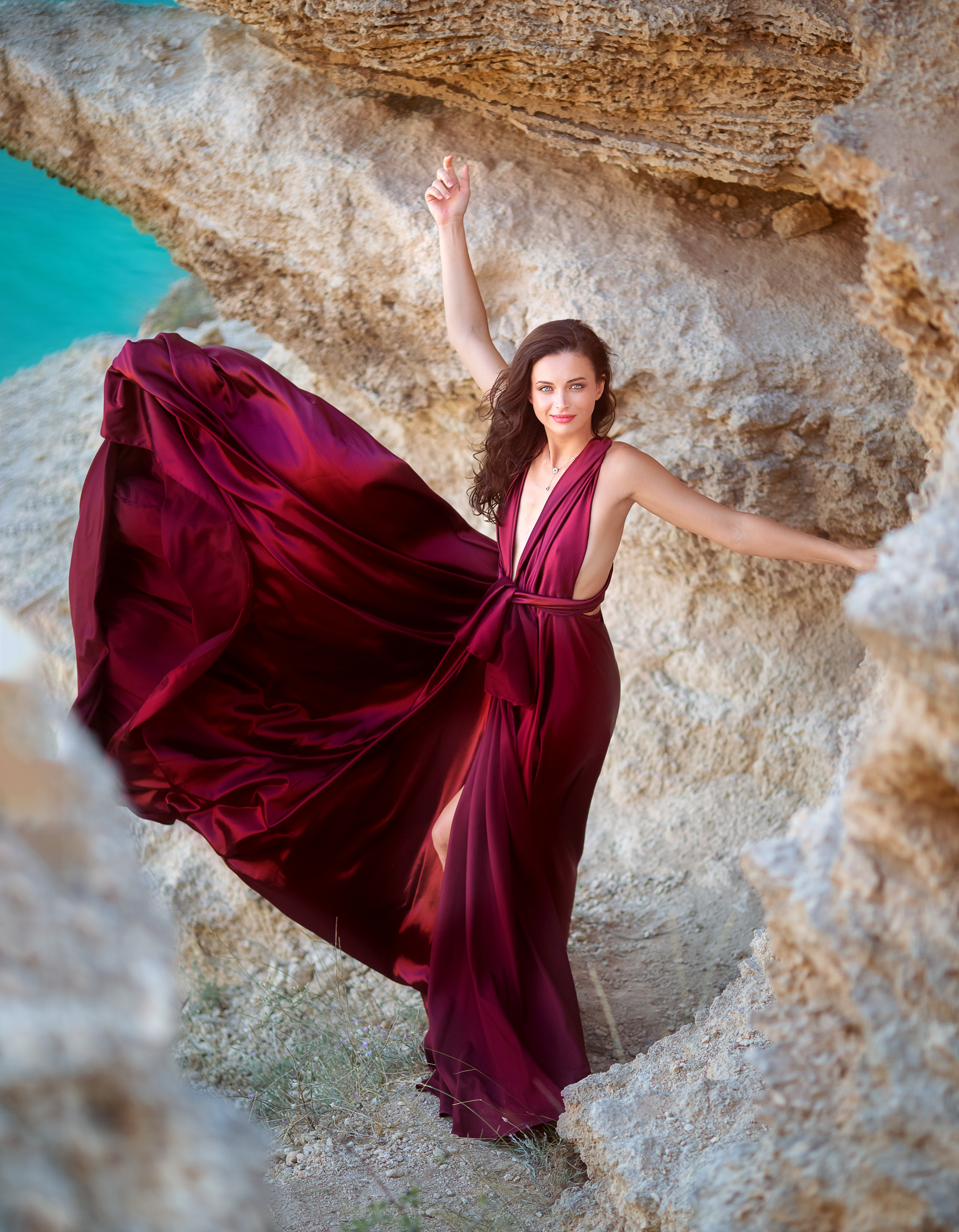 Женский портрет. Эльмира Калимуллина фотограф в Казани