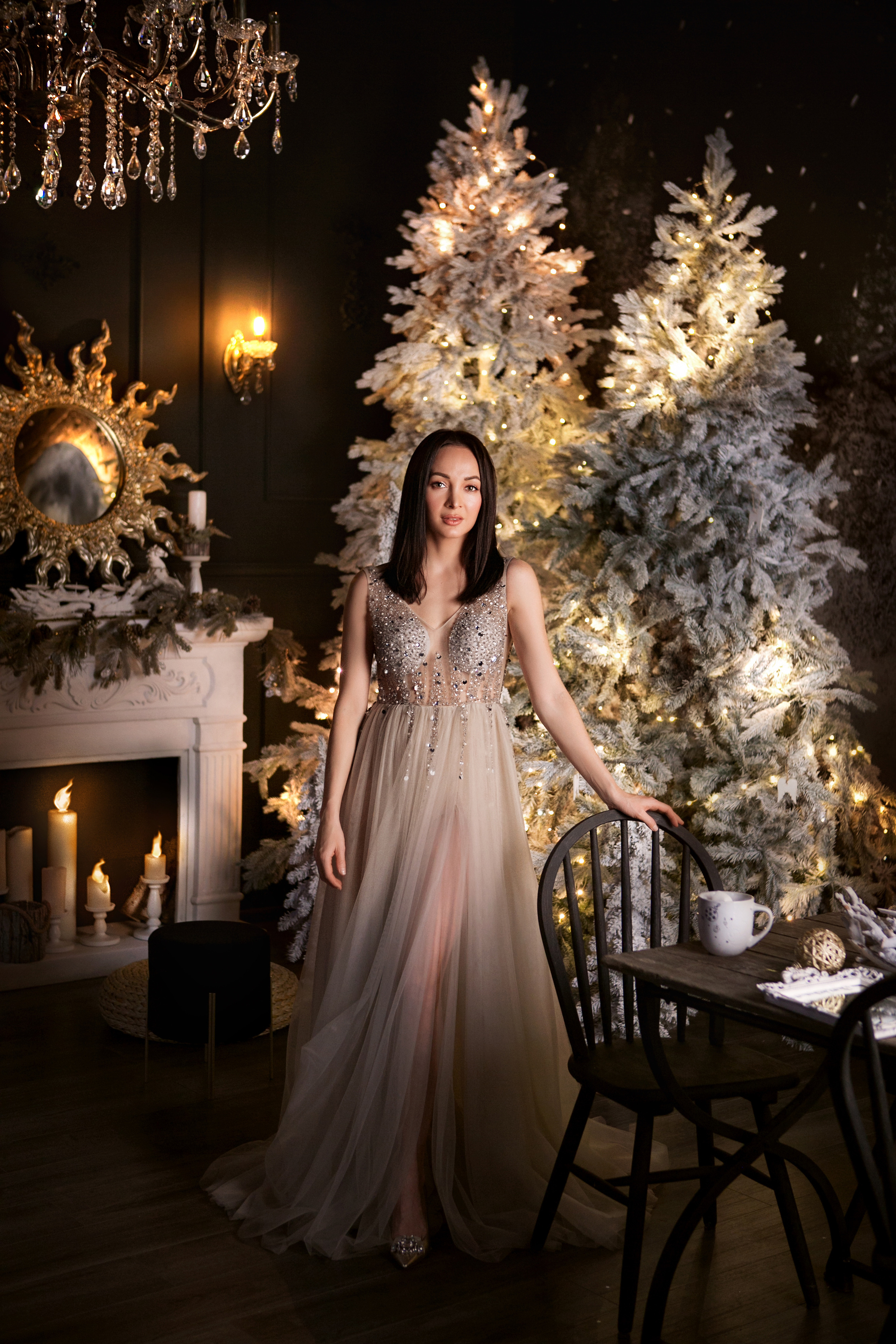 Женский портрет. Эльмира Калимуллина фотограф в Казани